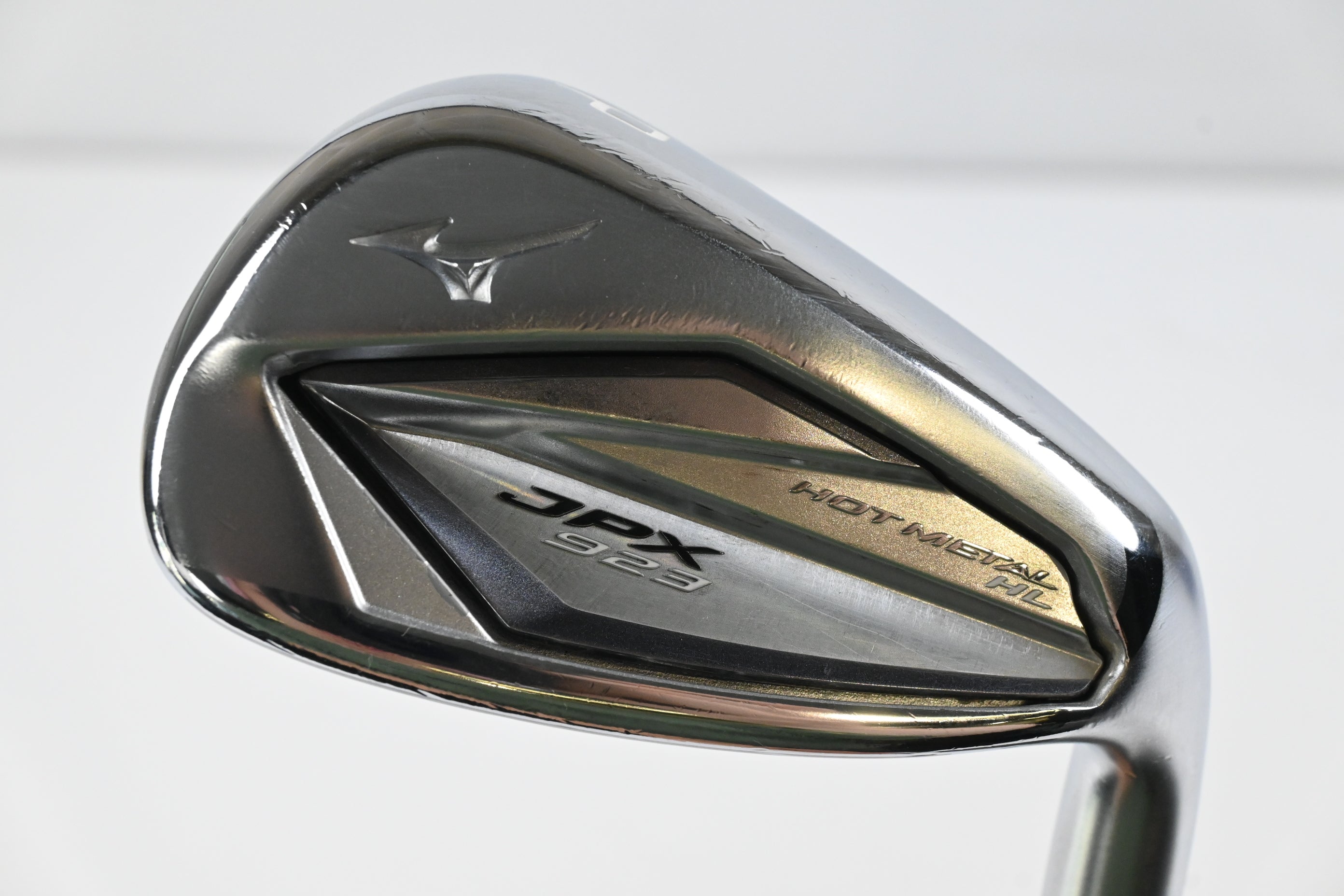 Mizuno JPX 923 Hot Metal HL Pitching Wedge / 45 Degree / Senior Flex Recoil ESX