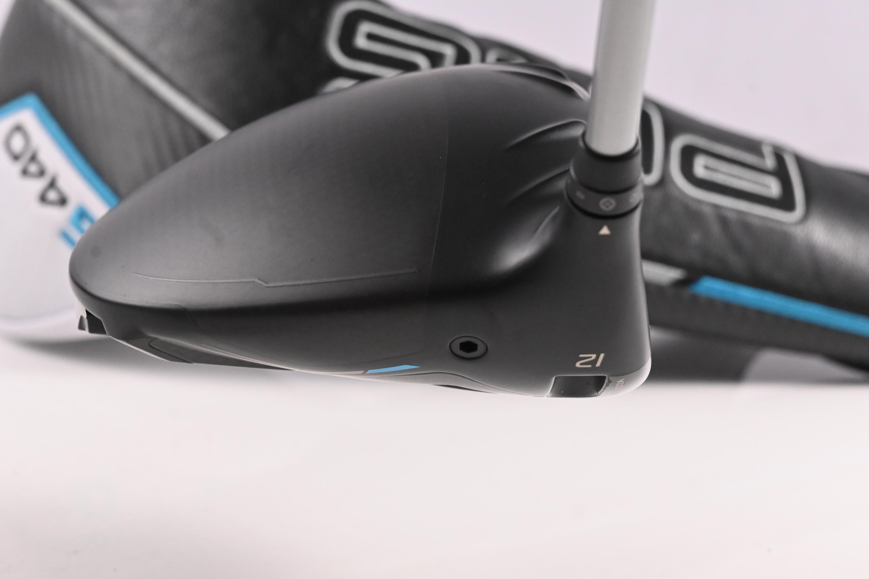 Left Hand Ping G440 K Driver / 12 Degree / Senior Flex Ping Alta Quick 35 Shaft