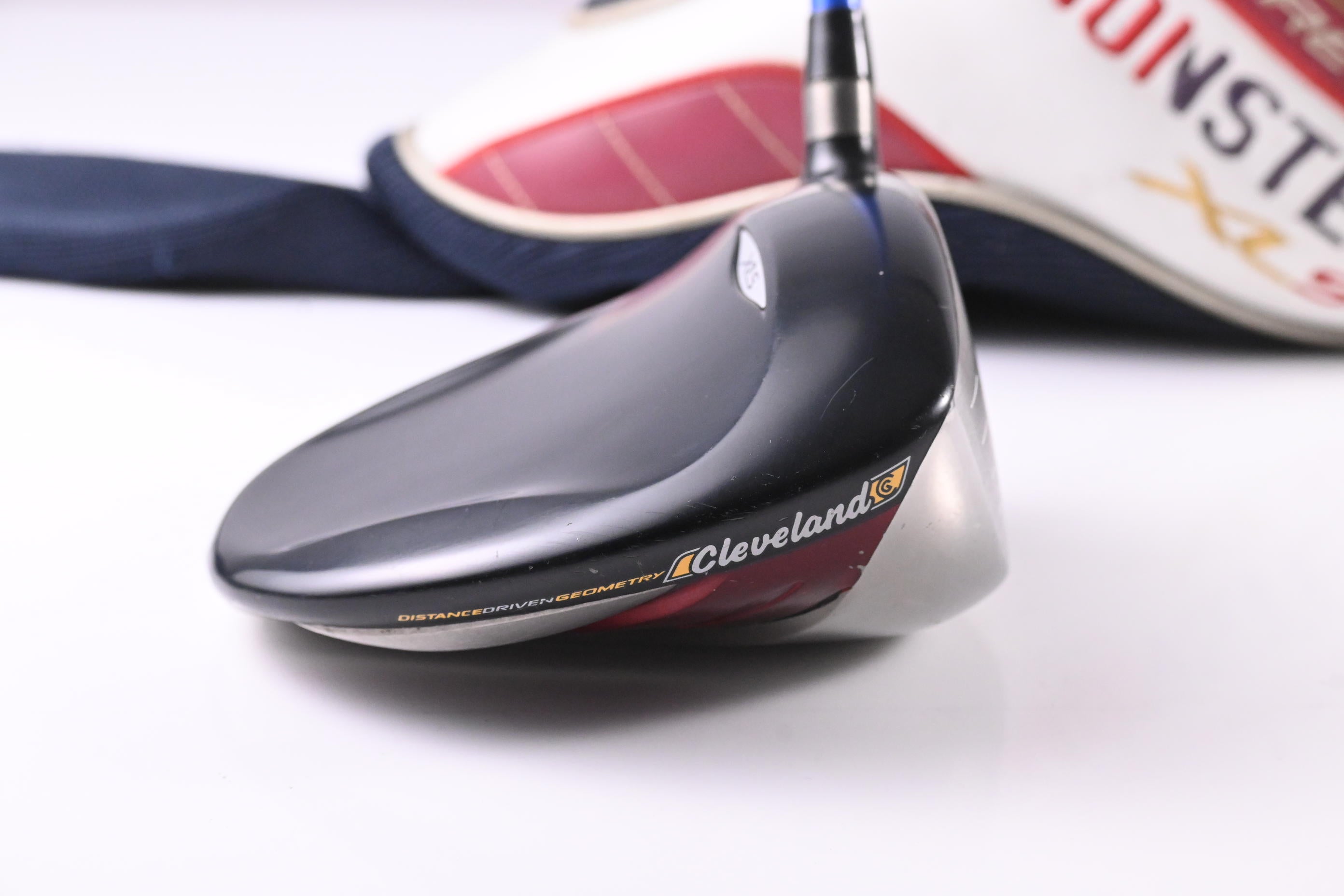 Cleveland HiBore Monster XLS Driver / 10.5 Degree / Regular Flex Pro Launch Blue