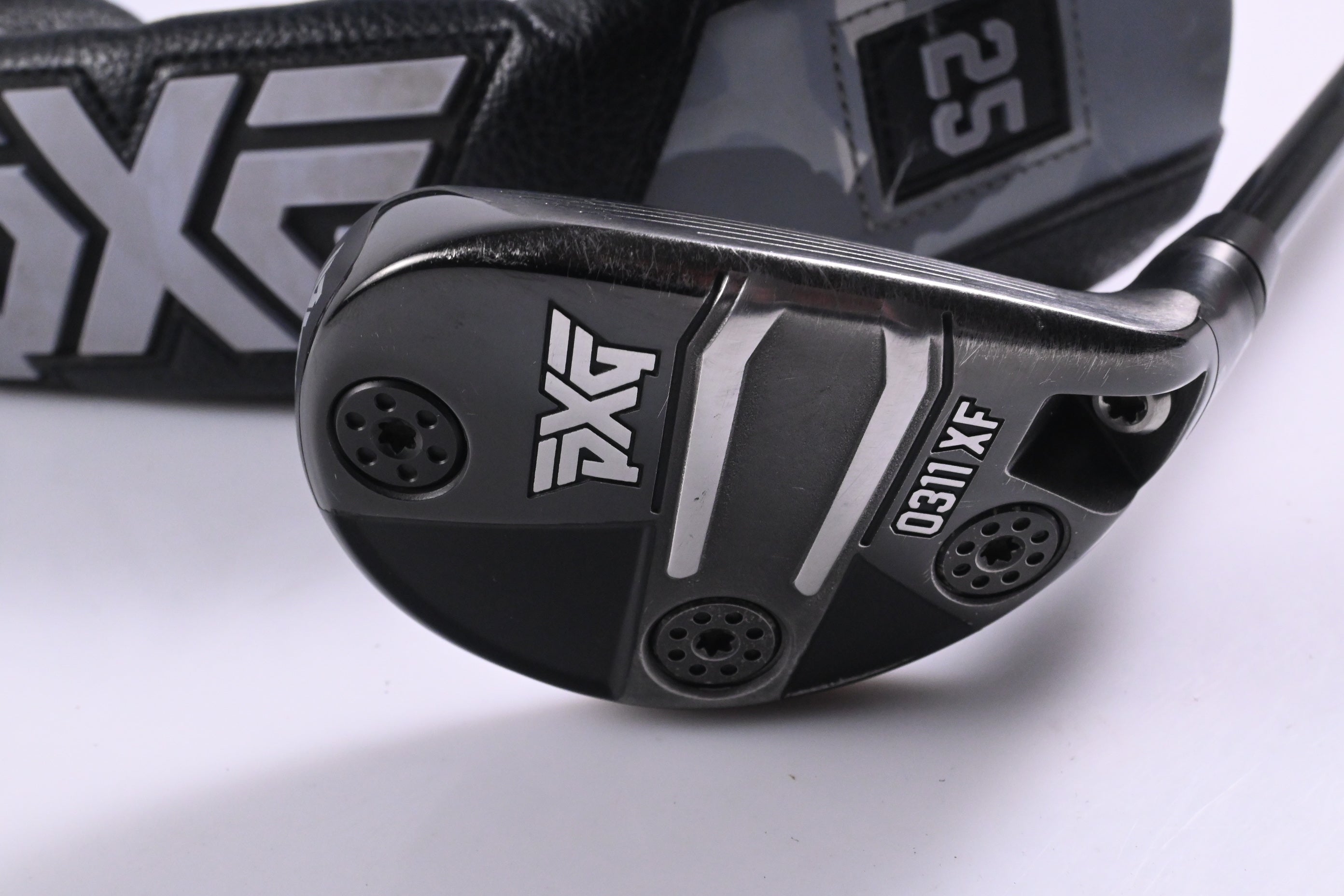 PXG 0311 XF Gen5 #5 Hybrid / 25 Degree / Regular Flex Project X Cypher 60 Shaft