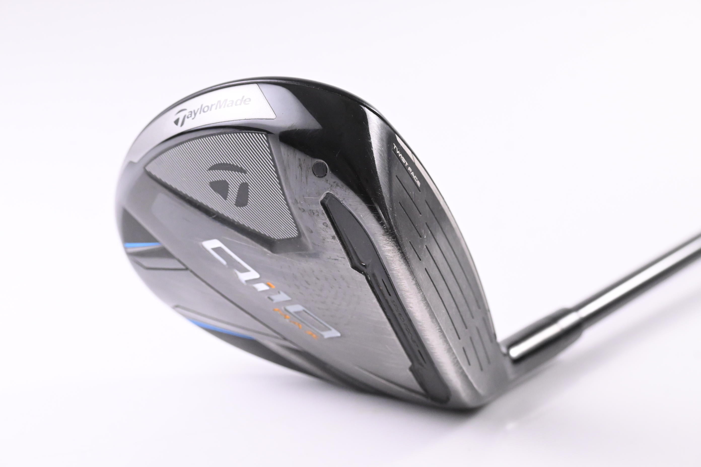 Taylormade Qi10 Max #3 Wood / 16 Degree / Stiff Flex Series 200 Shaft