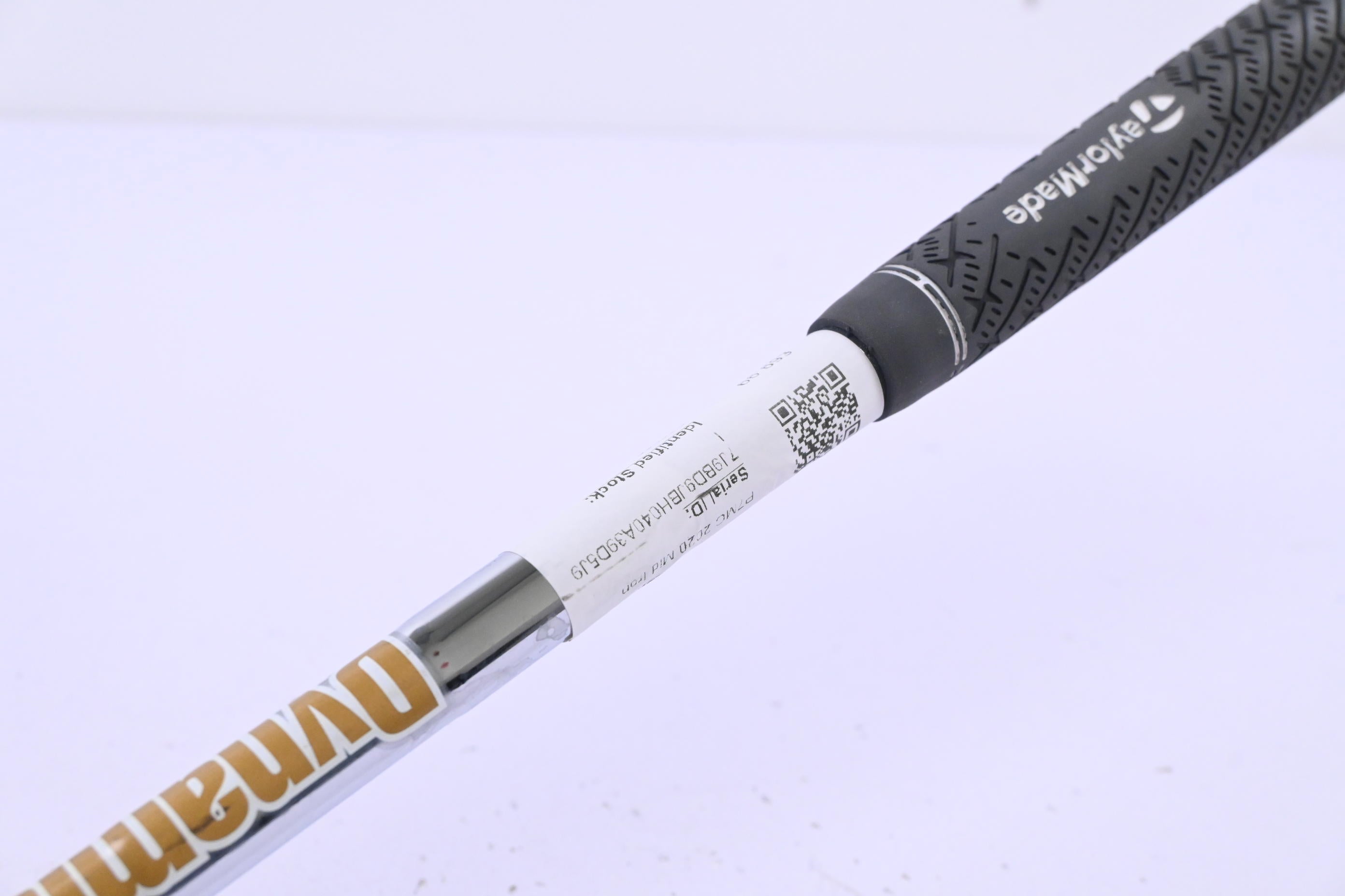 Taylormade P7MC 2020 #6 Iron / Regular Flex Dynamic Gold 95 R300 Shafts