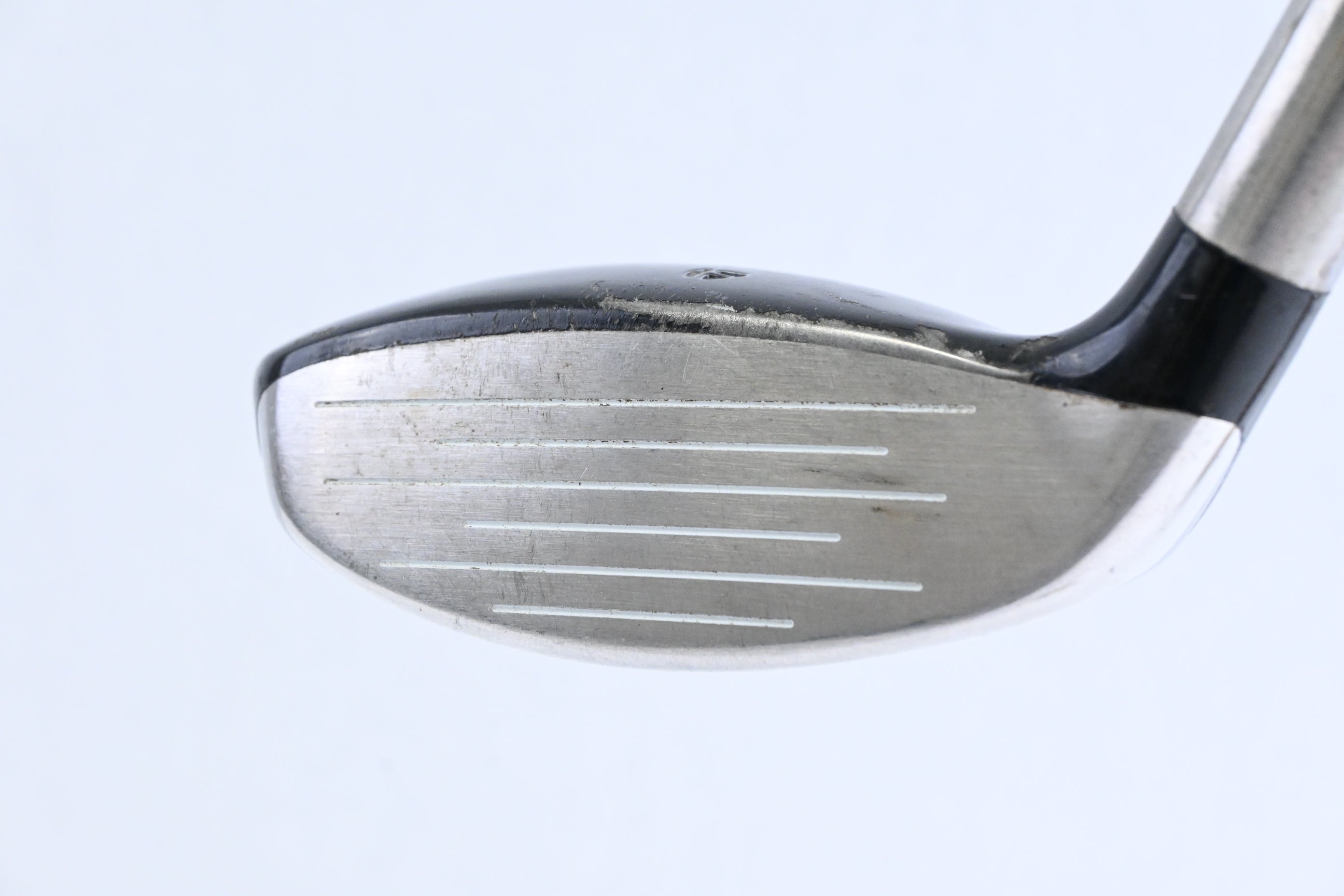 Taylormade Burner 2007 #3 Hybrid / 19 Degree / Stiff Flex Taylormade Reax 65