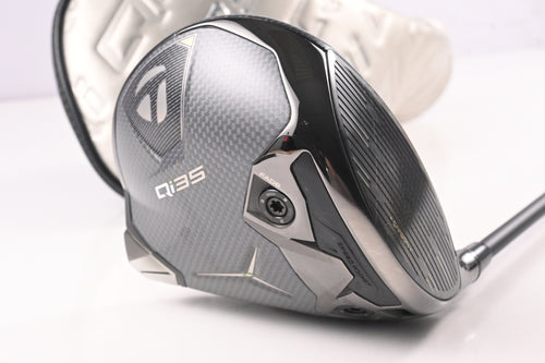 Taylormade Qi35 LS Driver / 9 Degree / Stiff Flex Kai'li Blue CB Dark Wave 60