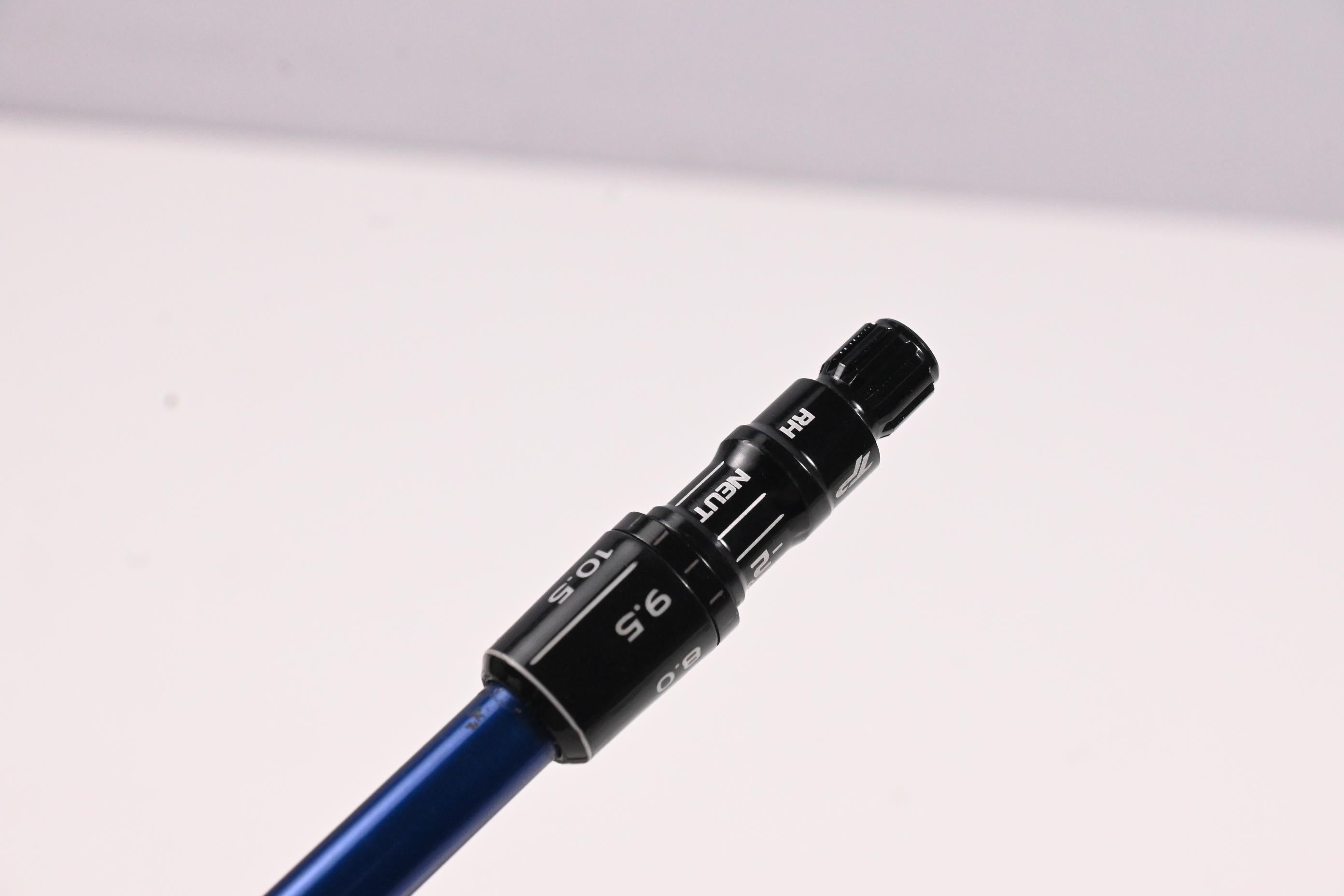 Project X Blue 5.5 Driver Shaft / Regular Flex / Taylormade Gen2