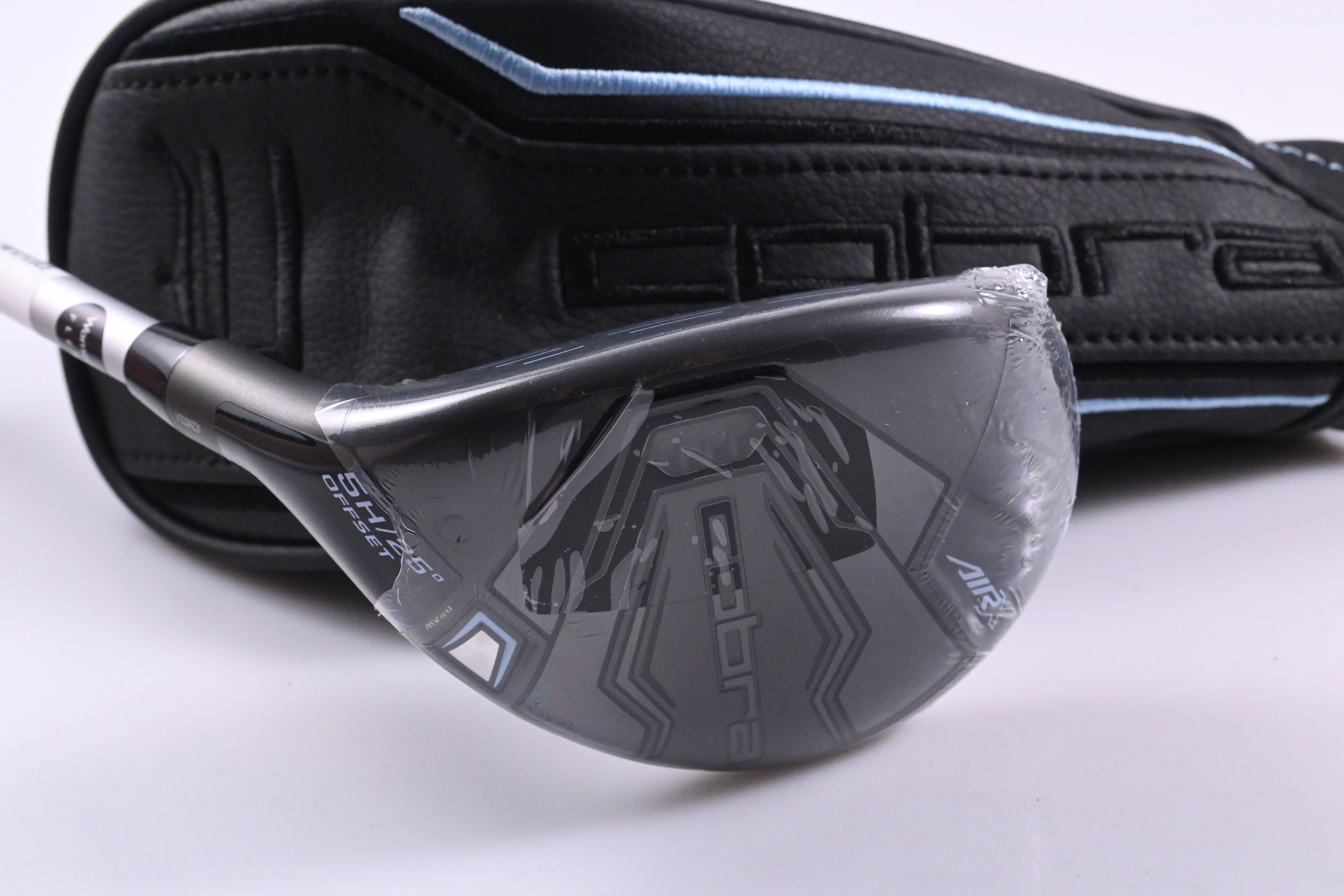 Left Hand Cobra  Air-X 2.0 #5 Hybrid / 25 Degree / Ladies Flex Ultralite Shaft
