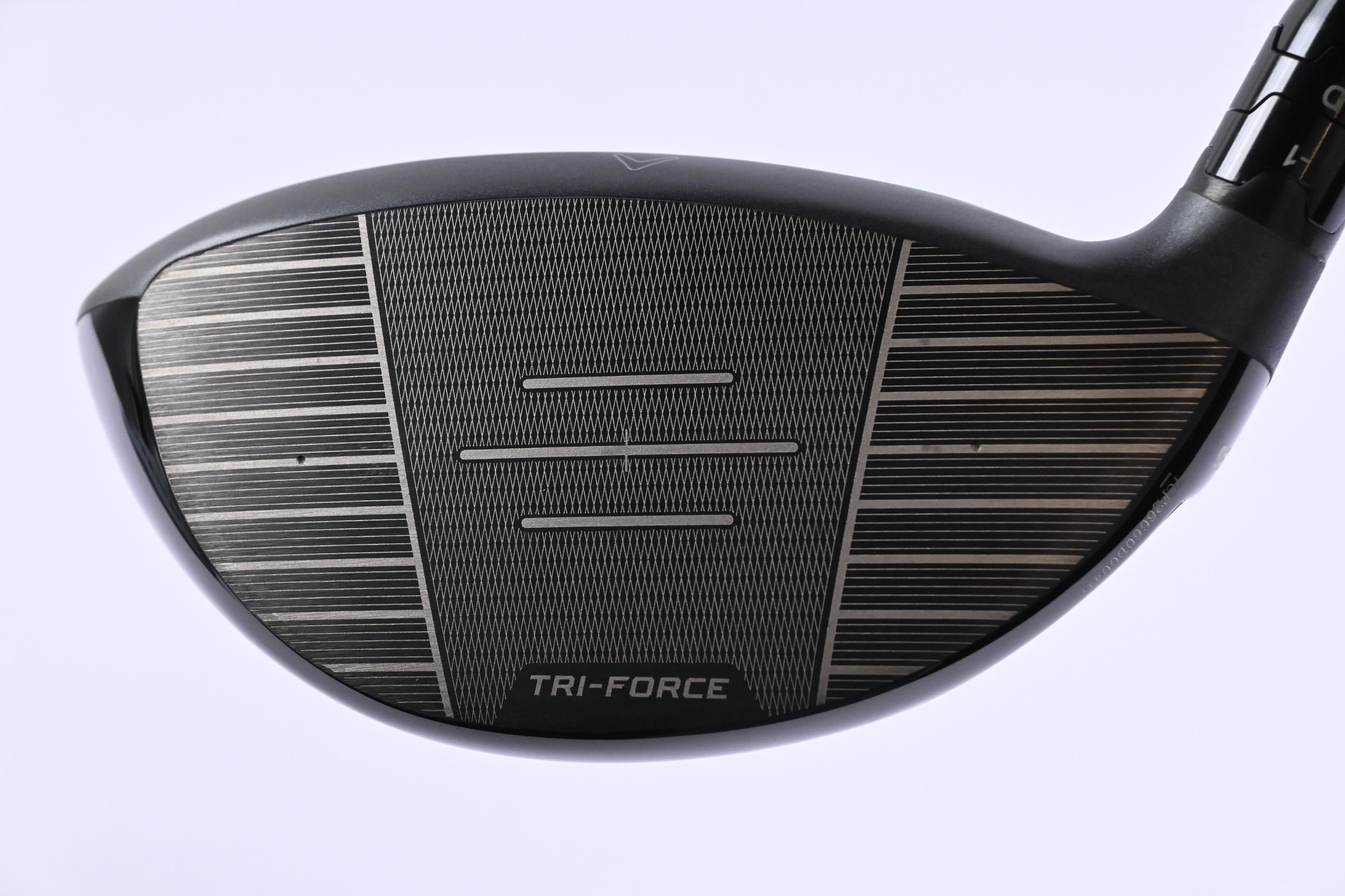 Callaway Quantum Max Drivers / 10.5 Degree / Stiff Flex HZRDUS Gen4 Silver 60