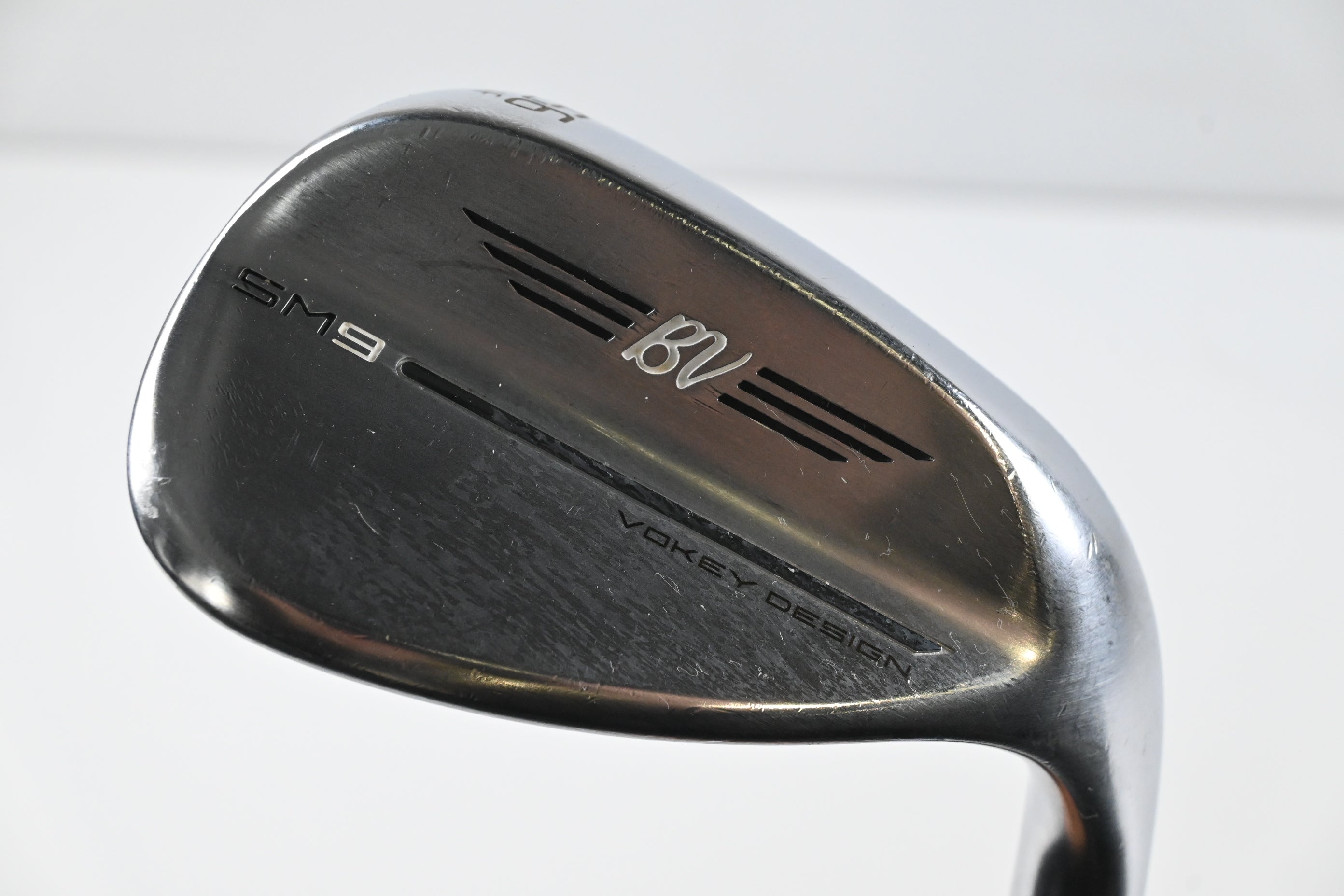Titleist Vokey SM9 Sand Wedge / 56 Degree / Wedge Flex Vokey Design Shaft