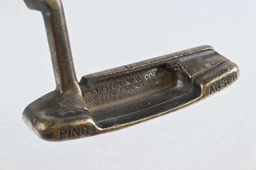 Ping Karsten Original Anser Putter / 35 Inch