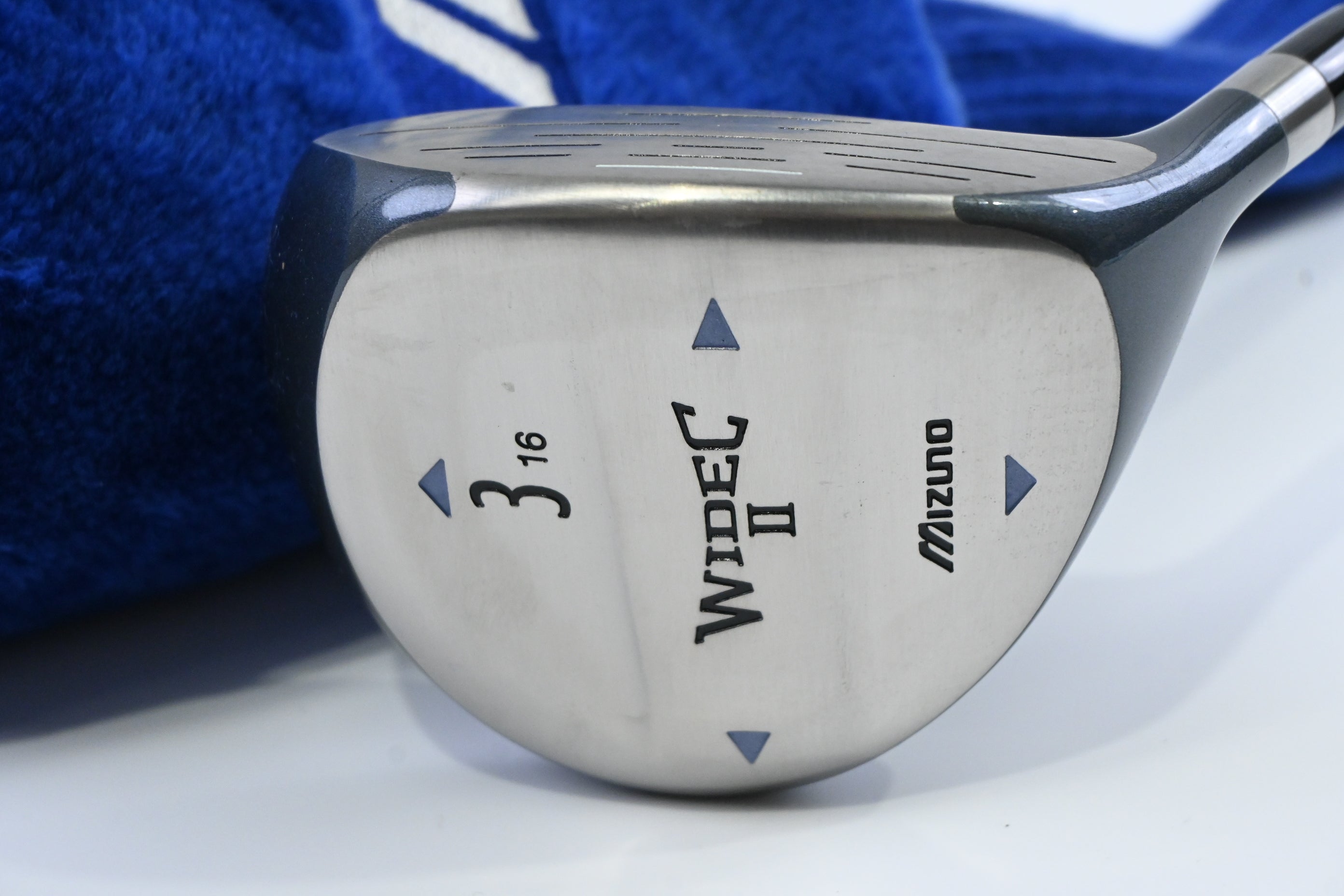Ladies Mizuno Widec II #3 Fairway / 16 Degree / Ladies Flex Mizuno Widec II