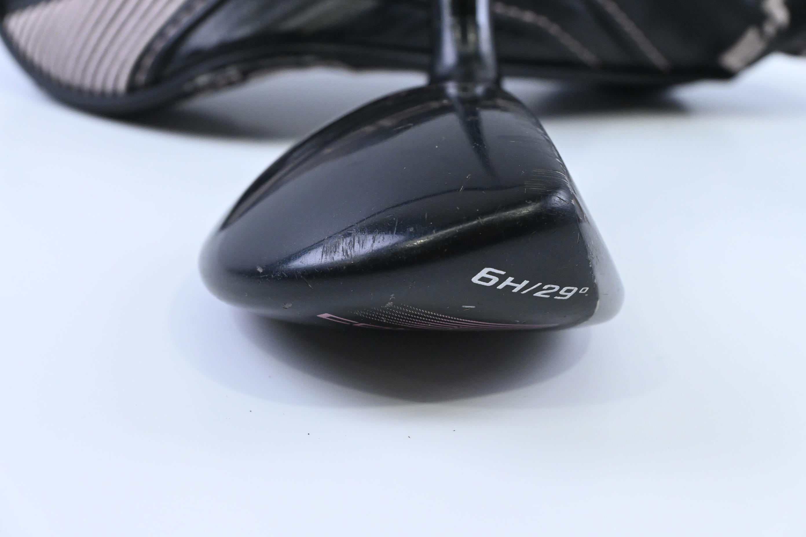 Cobra F-Max #6 Hybrid / 29 Degree / Ladies Flex Cobra Air Speed 45 Shaft