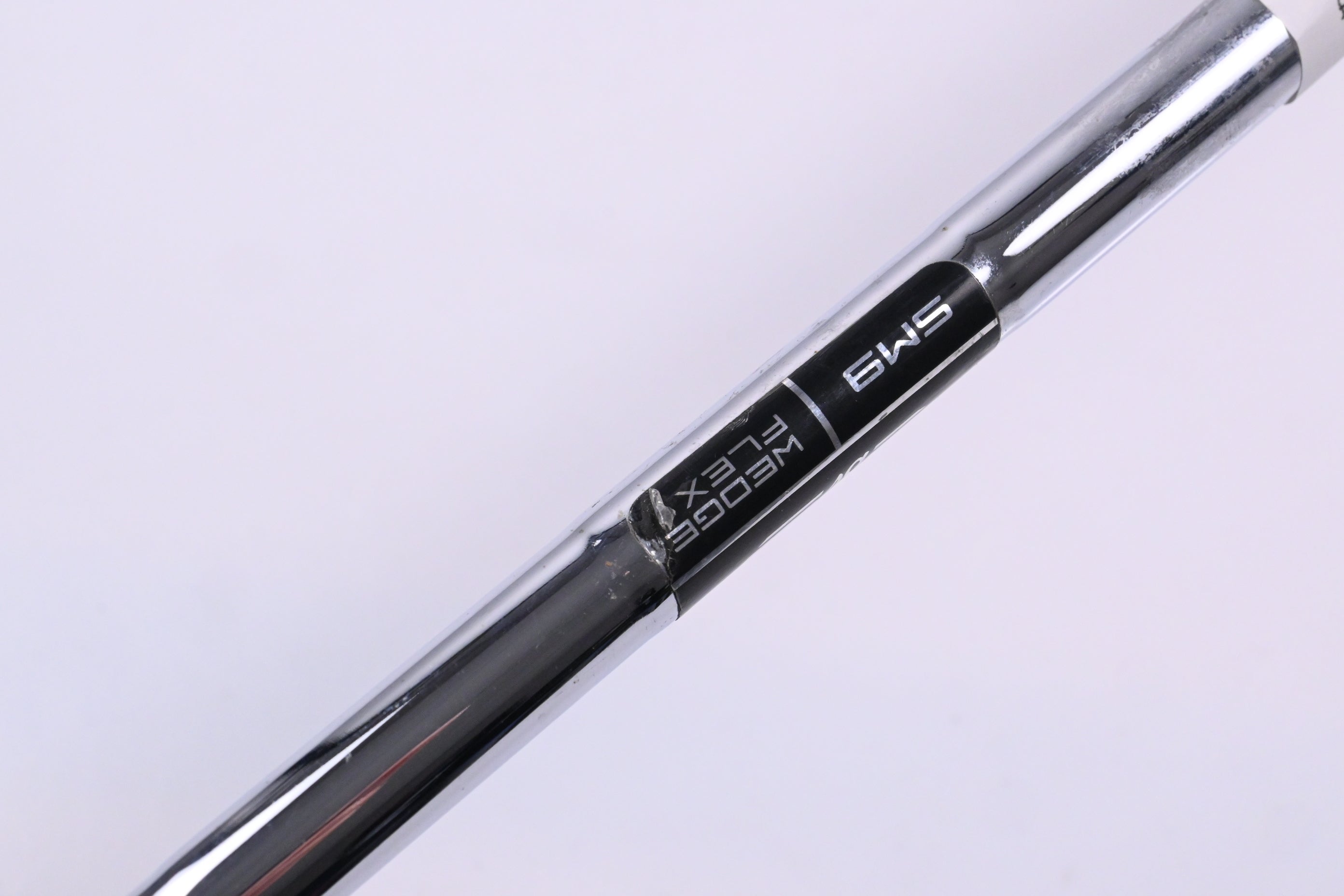 Titleist Vokey SM9 Sand Wedge / 56 Degree / Wedge Flex Titleist Vokey SM9 Shaft