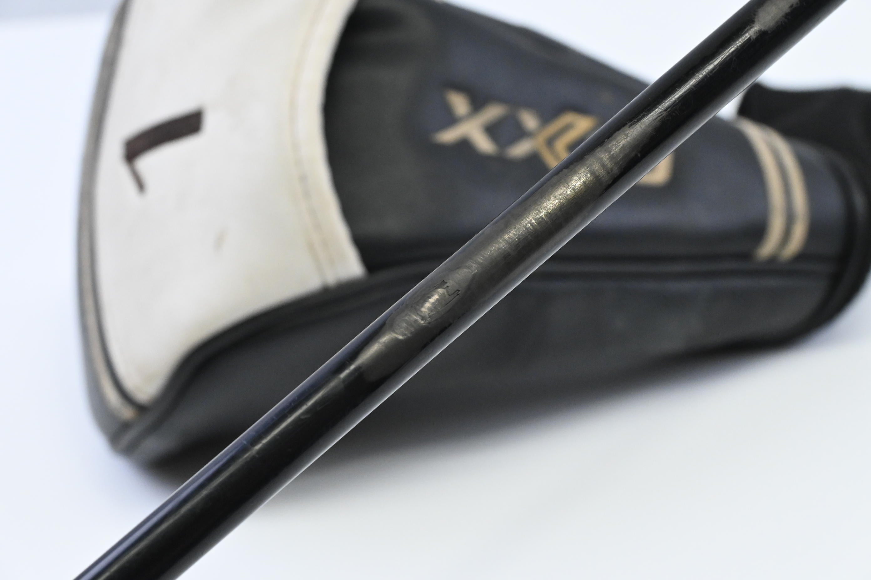 XXIO Eleven Driver / 9.5 Degree / Stiff Flex Miyazaki AX-1 49 Shaft