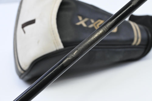 XXIO Eleven Driver / 9.5 Degree / Stiff Flex Miyazaki AX-1 49 Shaft