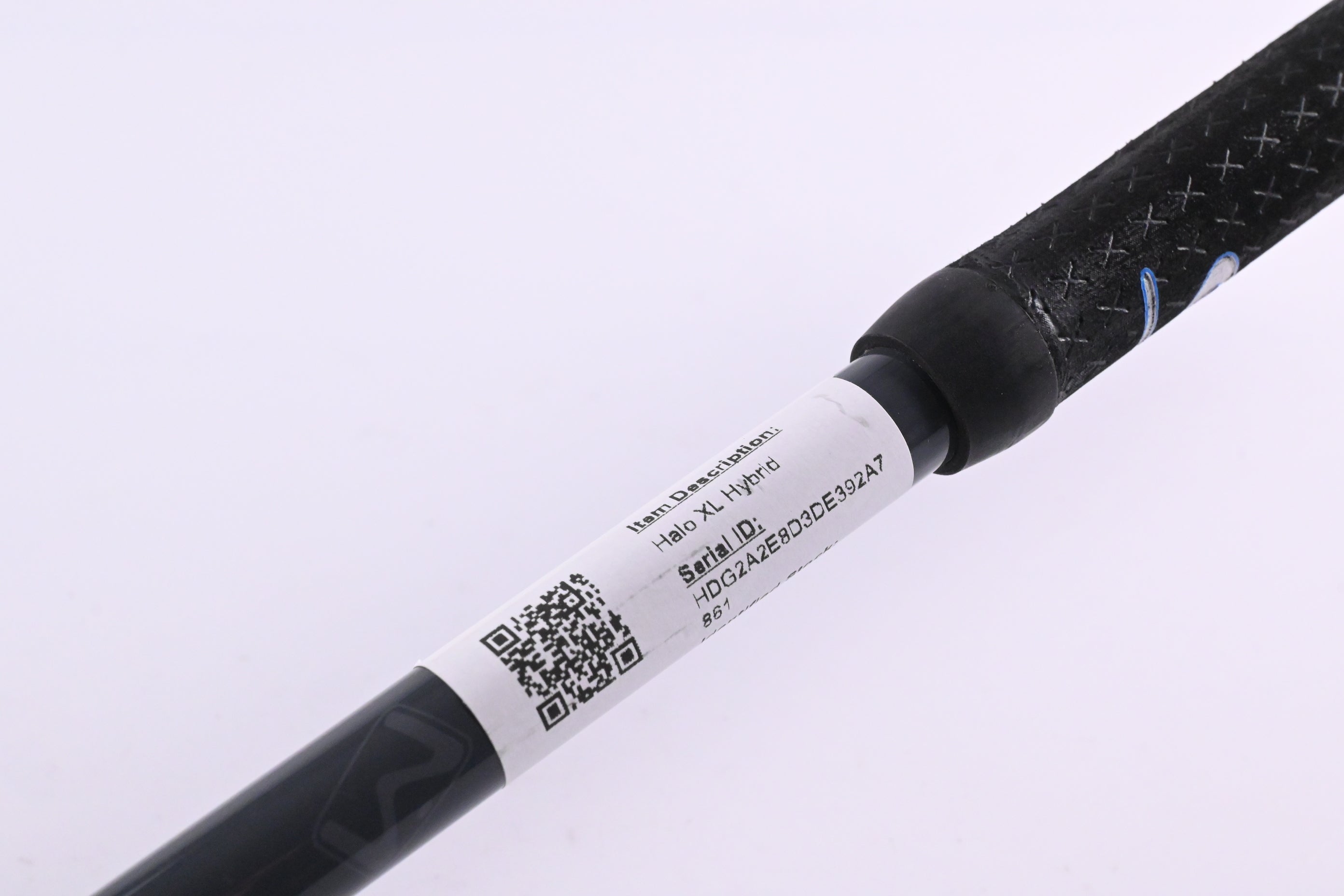 Cleveland Halo XL #4 Hybrid / 22 Degree / Senior Flex Miyazaki C.Kua 6A Shaft