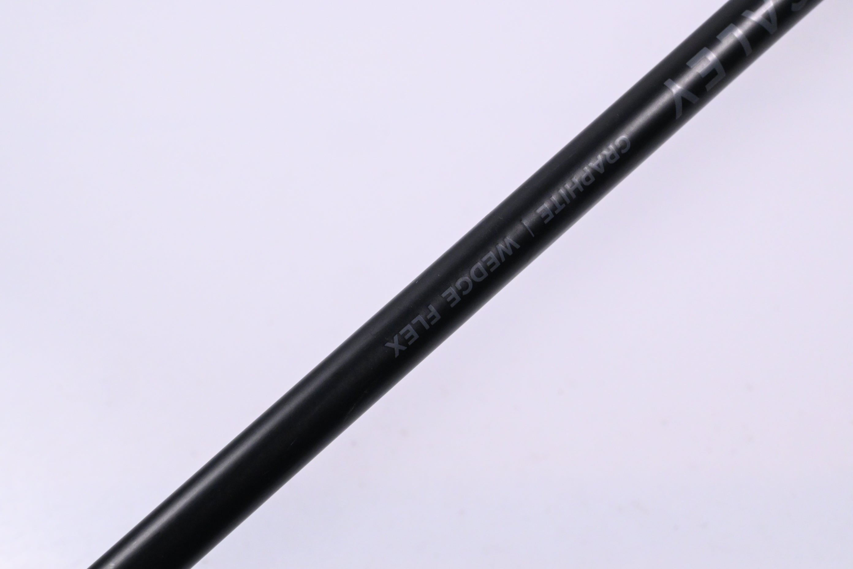 Caley X Gap Wedge / 50 Degree / Wedge Flex Caley X Shaft