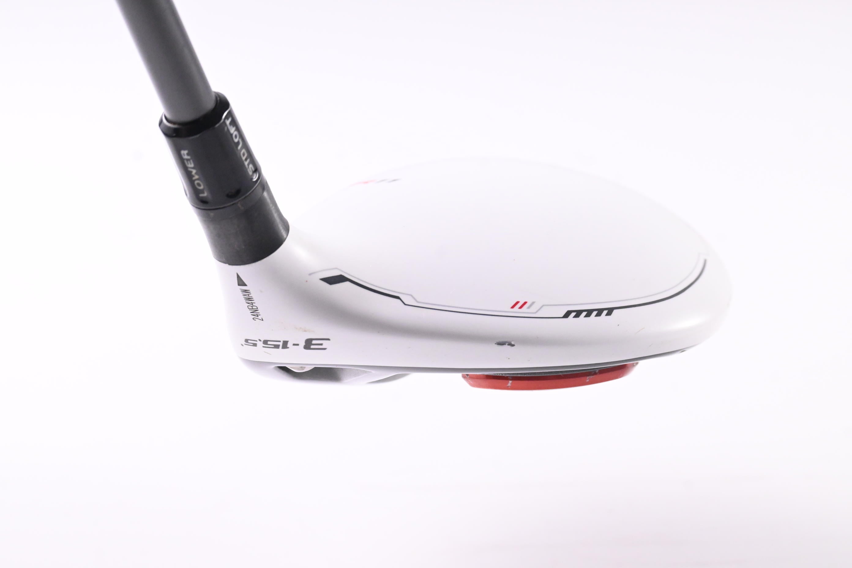 Taylormade R11S #3 Wood / 15.5 Degree / Stiff Flex RIP Phenom 70 Shaft