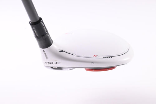 Taylormade R11S #3 Wood / 15.5 Degree / Stiff Flex RIP Phenom 70 Shaft
