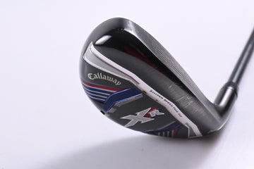 Callaway XR #3 Hybrid / 19 Degree / Regular Flex Project X San Diego Shaft