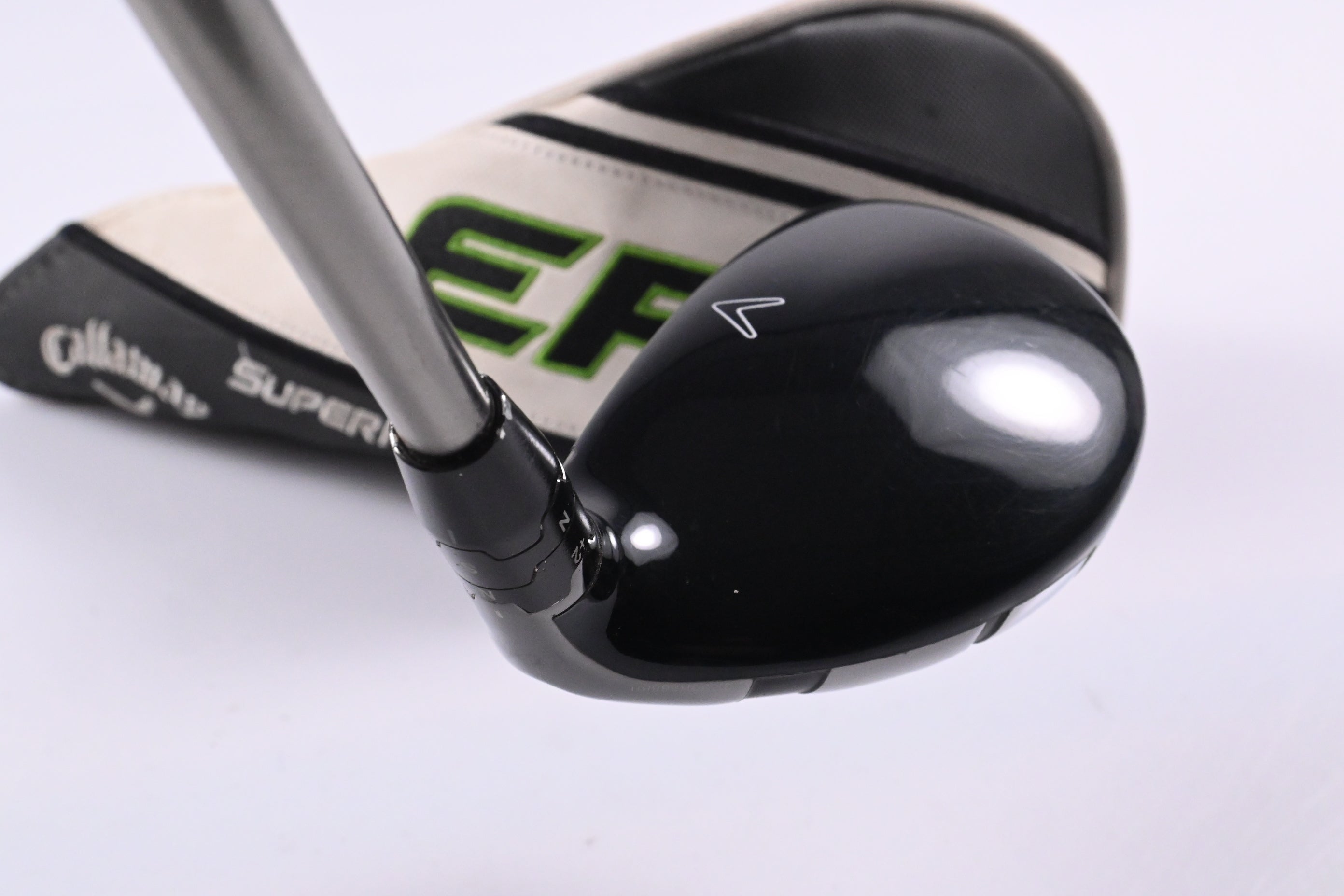Callaway Epic Super #3 Hybrid / 18 Degree / Stiff Flex UST Mamiya Recoil 680 F4