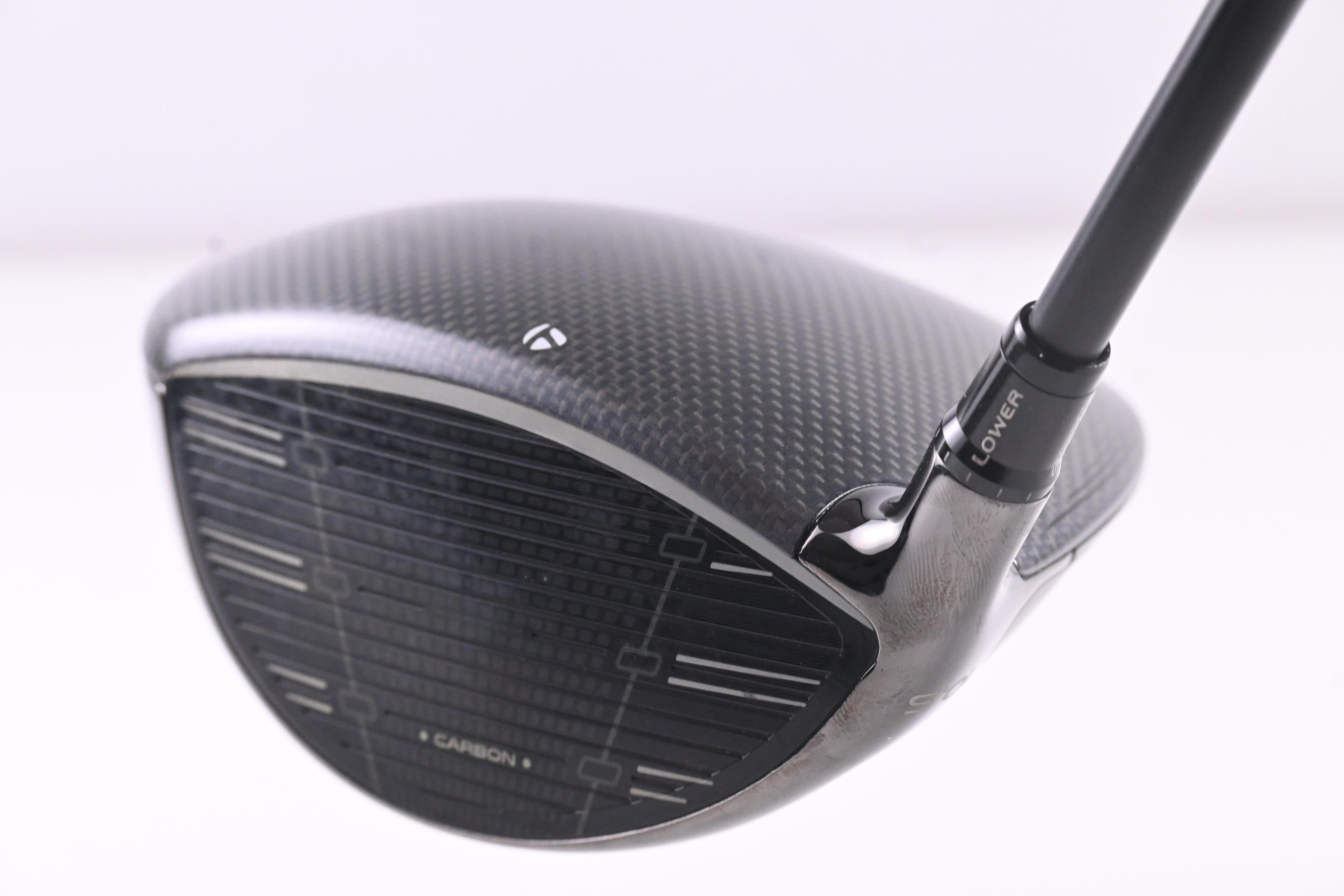Taylormade Qi35 Driver / 10.5 Degree / Regular Flex Cypher 50 Shaft