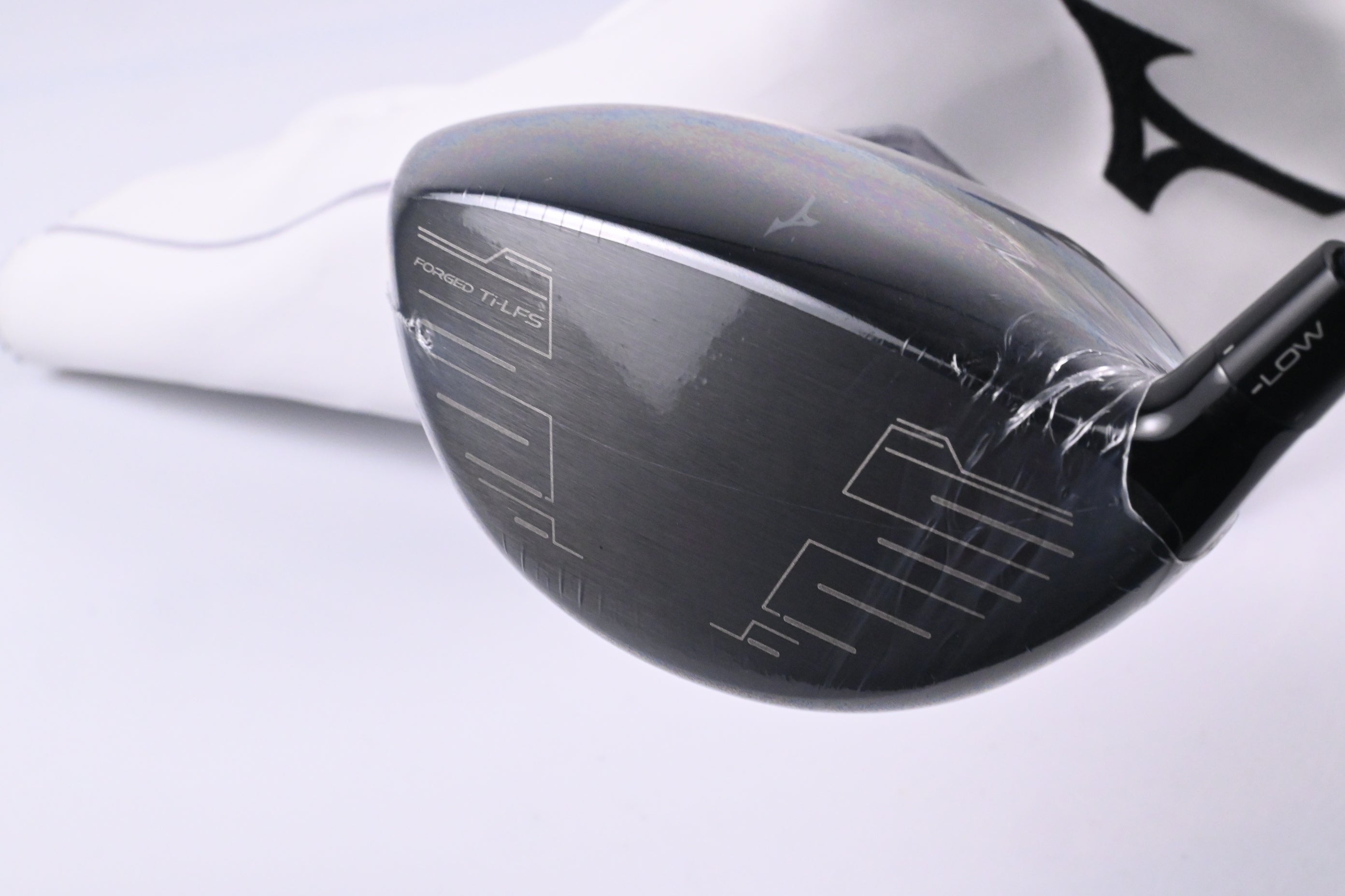 Mizuno ST-Max 230 Driver / 9.5 Degree / Regular Flex UST LIN-Q Red 5 M40X Shaft