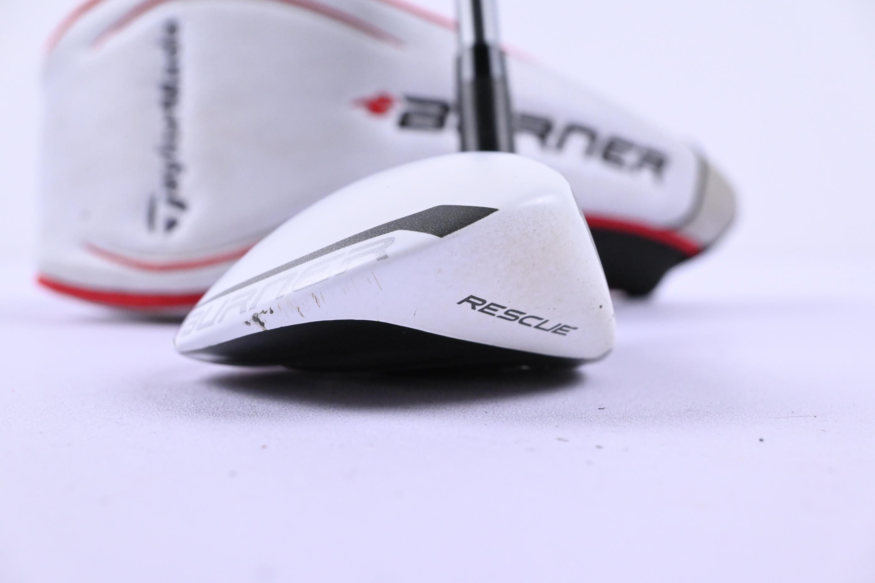 Taylormade Burner Superfast 2.0 #3 Hybrid / 18 Degree / Stiff Flex REAX 60