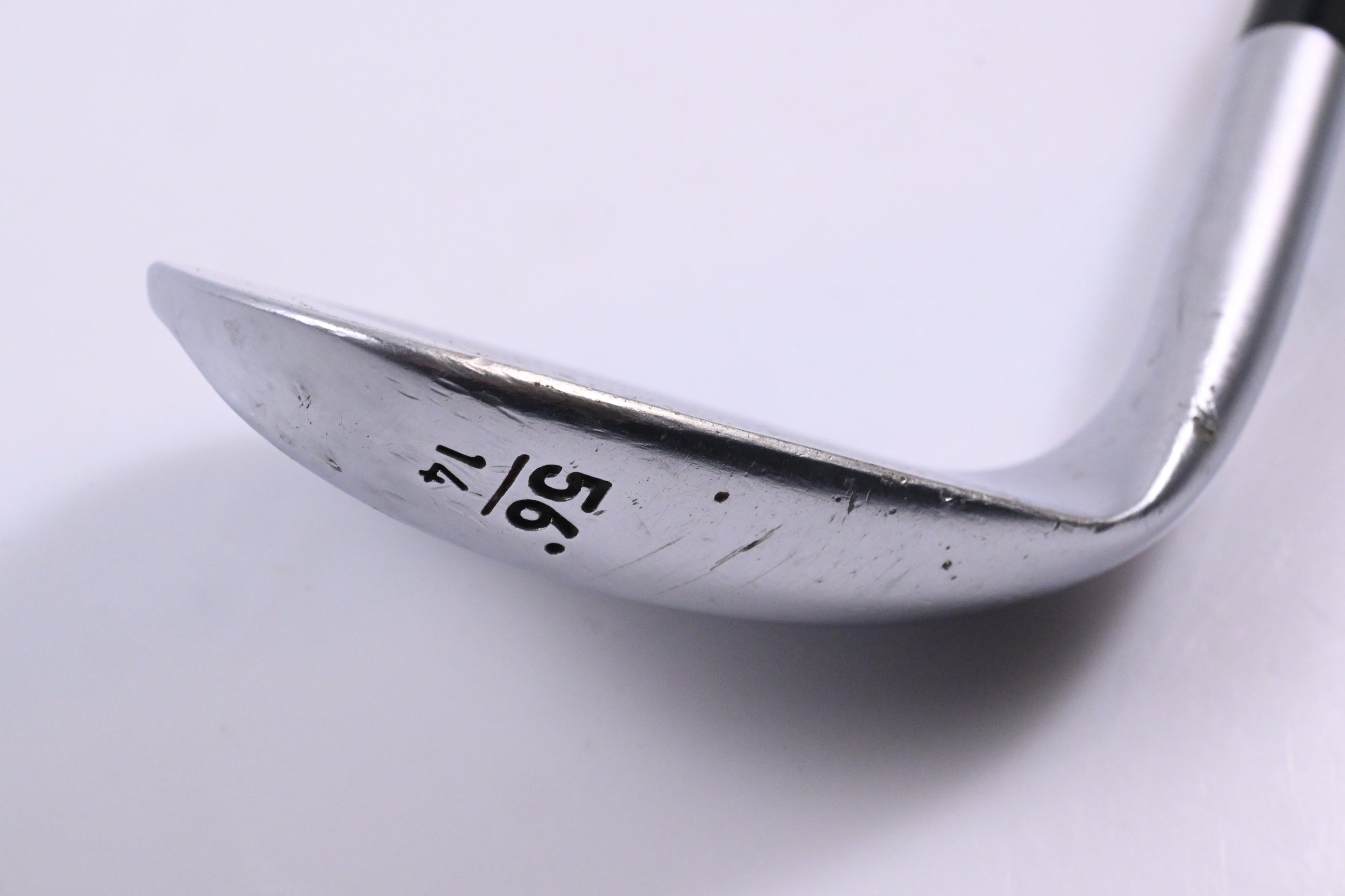 Nike SV Sand Wedge / 56 Degree / Stiff Flex Dynamic Gold S400 Shaft