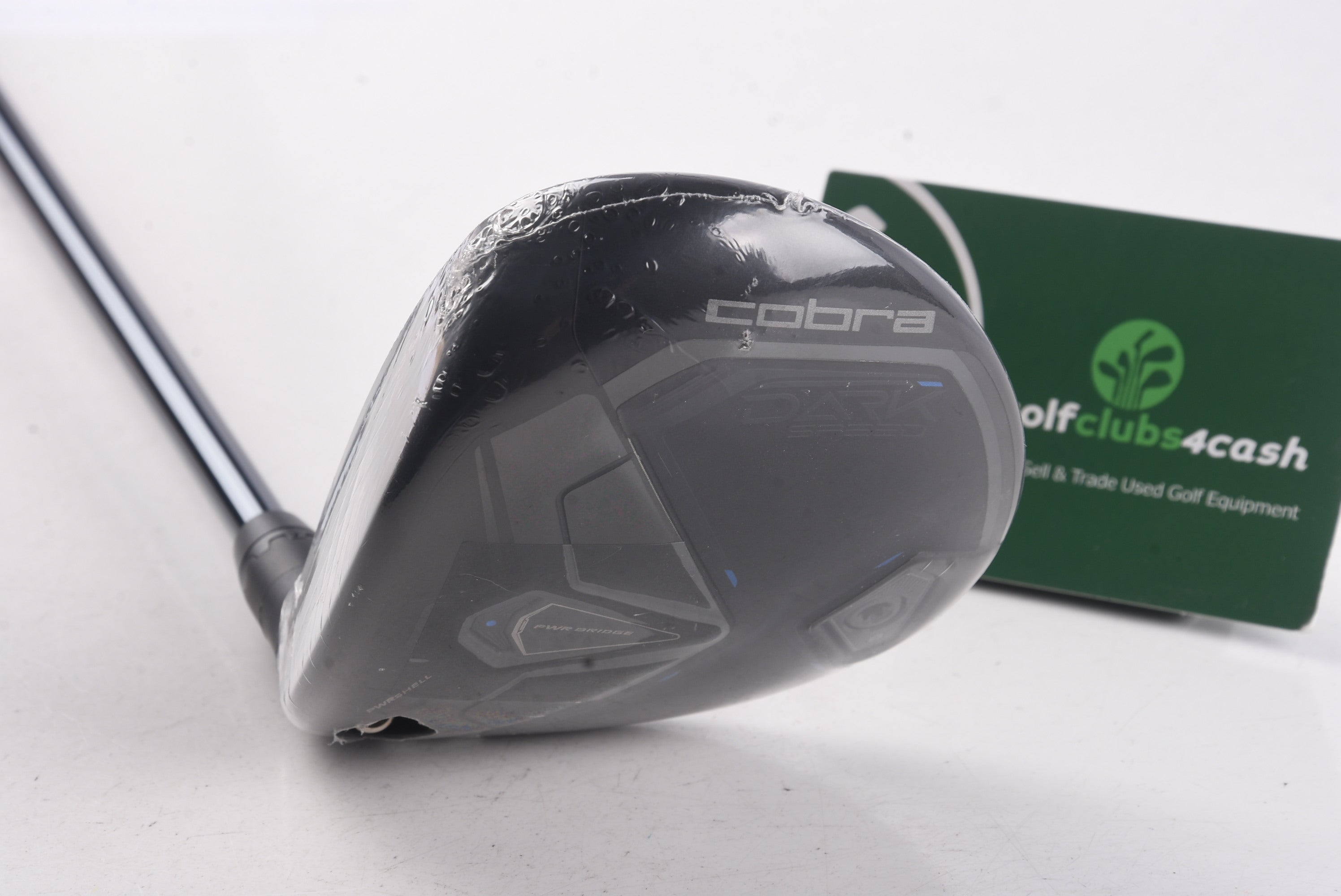 Left Hand Cobra Darkspeed X #3 Wood / 15 Degree / Senior Flex UST Mamiya LinQ