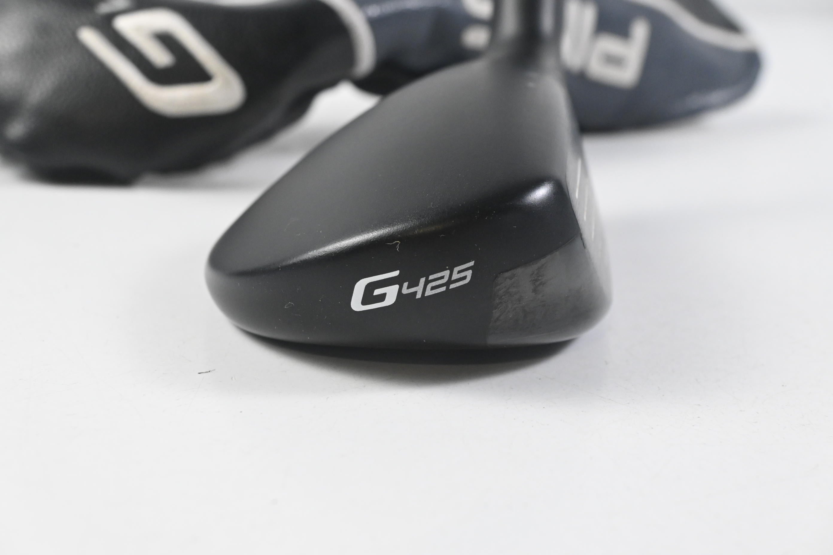 Ping G425 #3 Hybrid / 19 Degree / Regular Flex Ping Alta CB Slate 70 Shaft