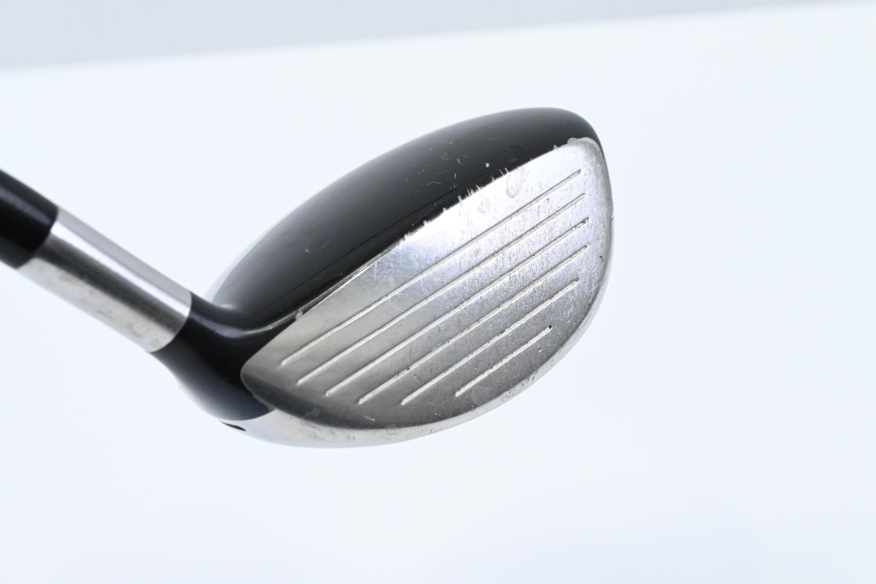Left Hand Mizuno MP-001 #3 Wood / 15 Degree / Regular Flex Mizuno Exsar 60 Shaft