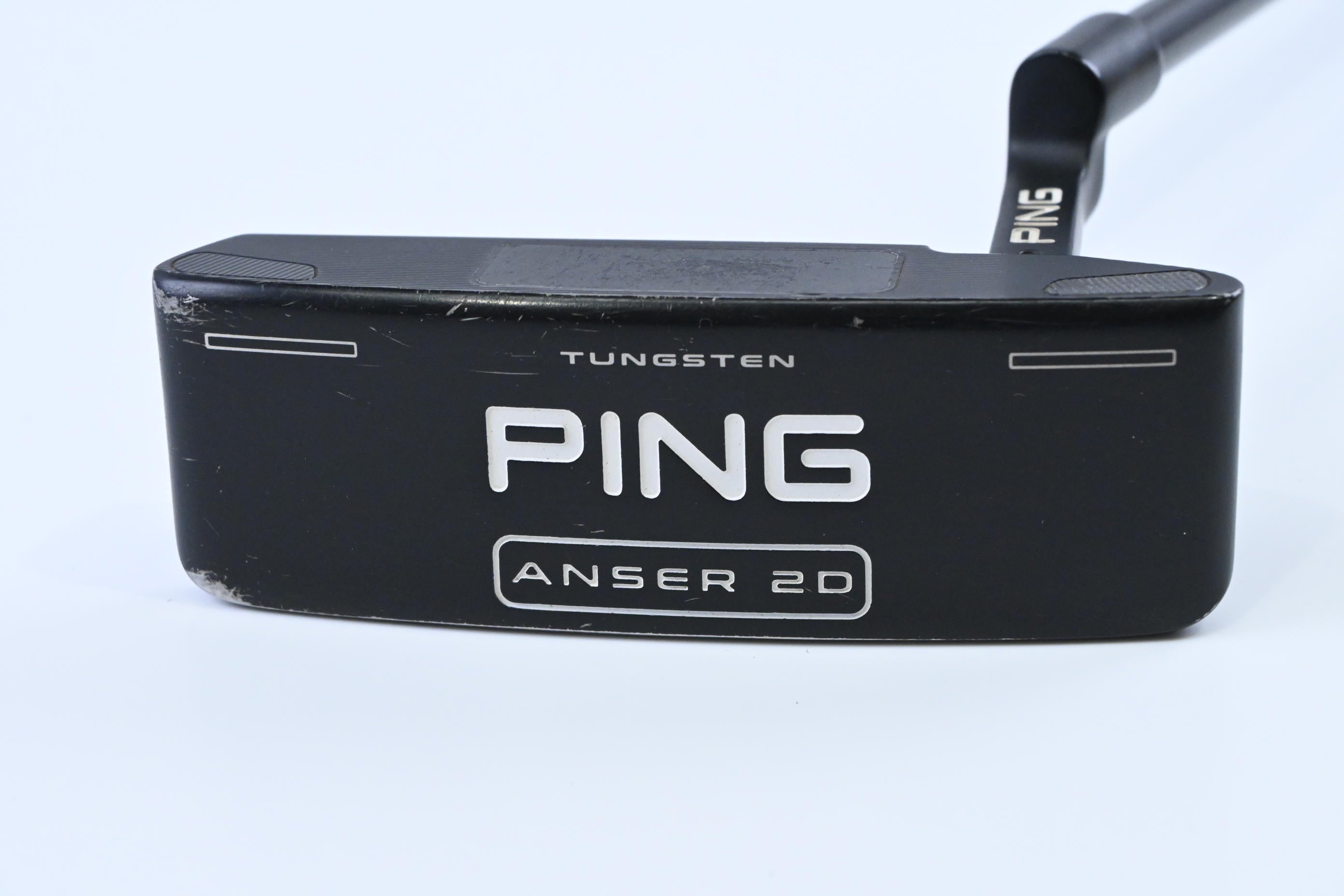 Ping Asner 2D 2023 Putter / 33 Inch
