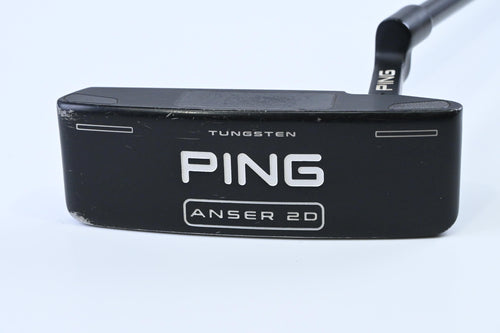Ping Asner 2D 2023 Putter / 33 Inch