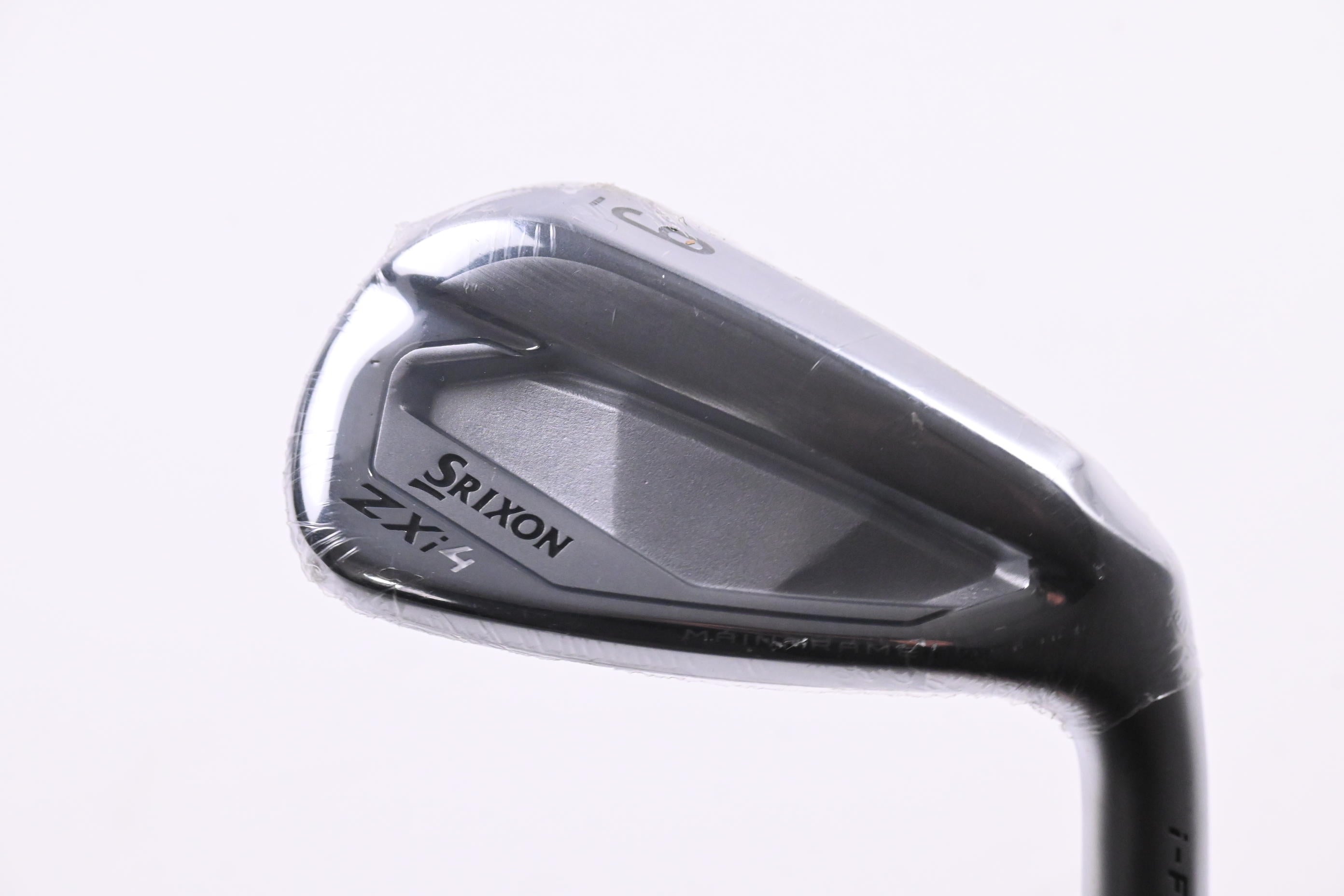 Srixon ZXi4 #9 Iron / Regular Flex Aerotech SteelFiber i70cw Shaft