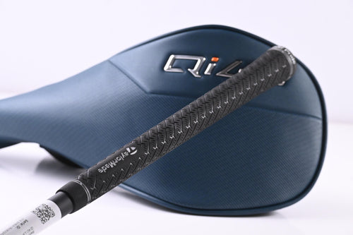 Taylormade Qi4D LS Driver / 9 Degree / Regular Flex REAX Blue 50 Shaft