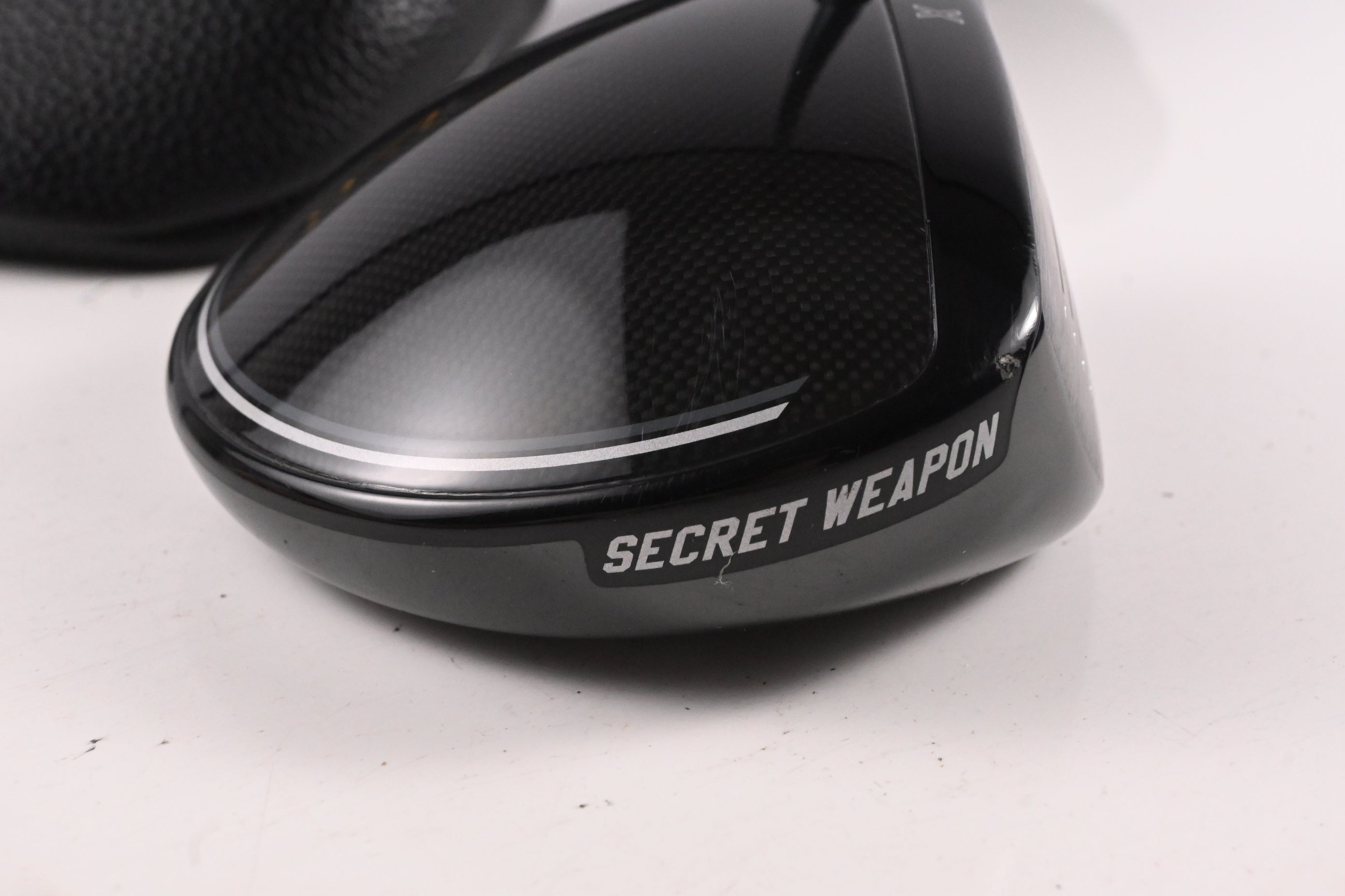 PXG Secret Weapon Mini Driver / 13 Degree / Regular Flex Denali Blue 60 Shaft