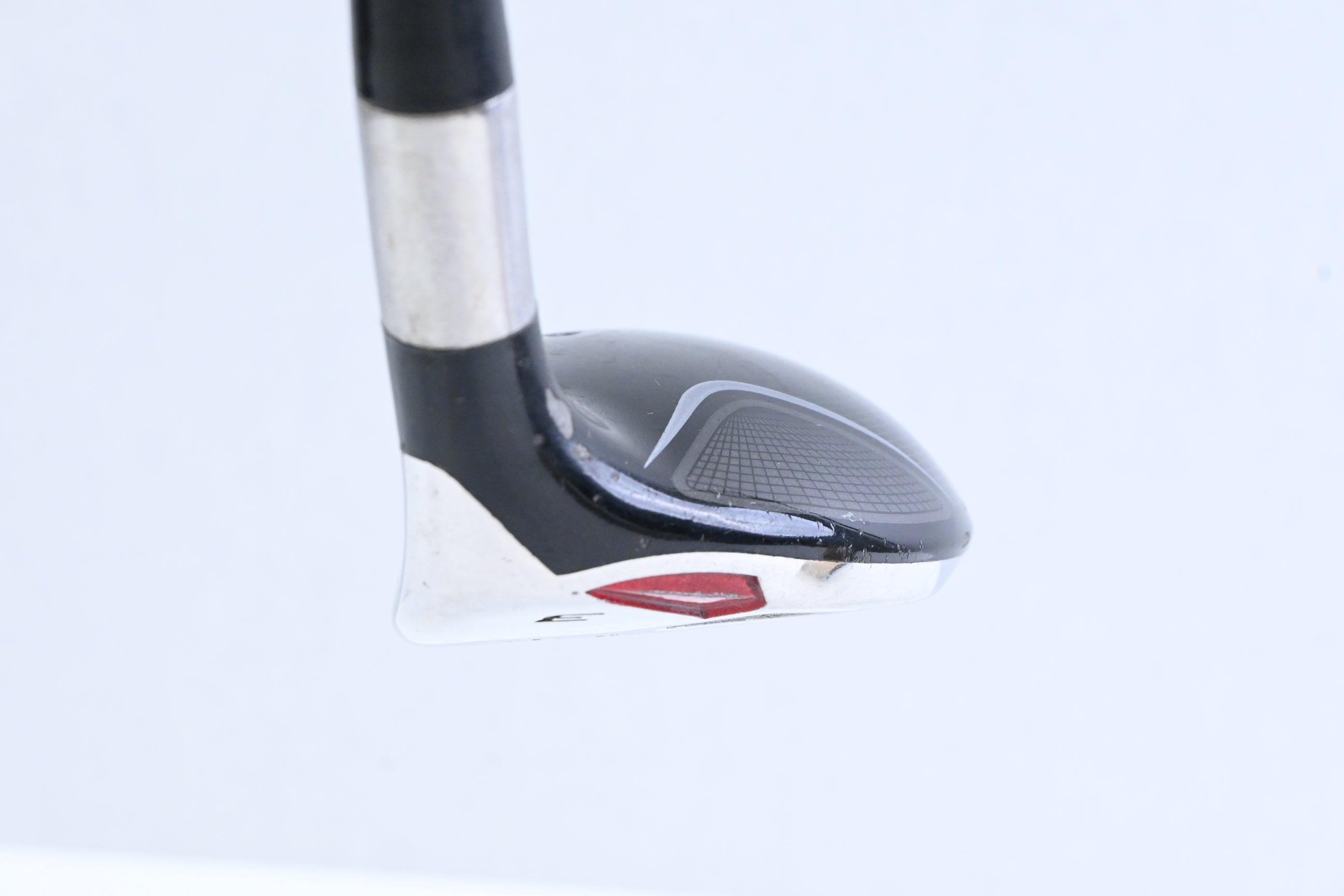 Taylormade Burner 2007 #3 Hybrid / 19 Degree / Stiff Flex Taylormade Reax 65