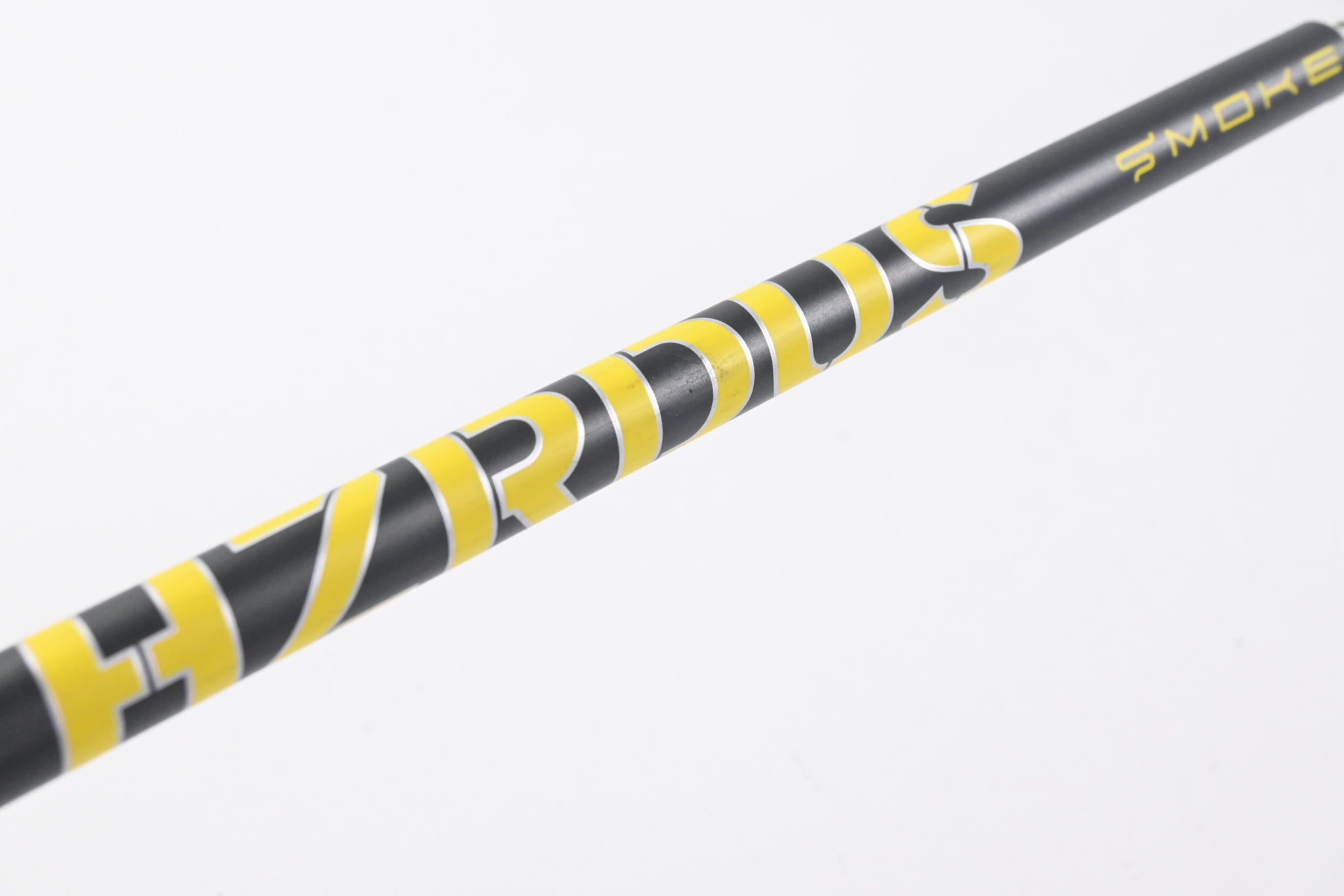 Hzrdus Smoke Yellow Small Batch 60 Driver Shaft / TX-Flex / Taylormade 2nd Gen