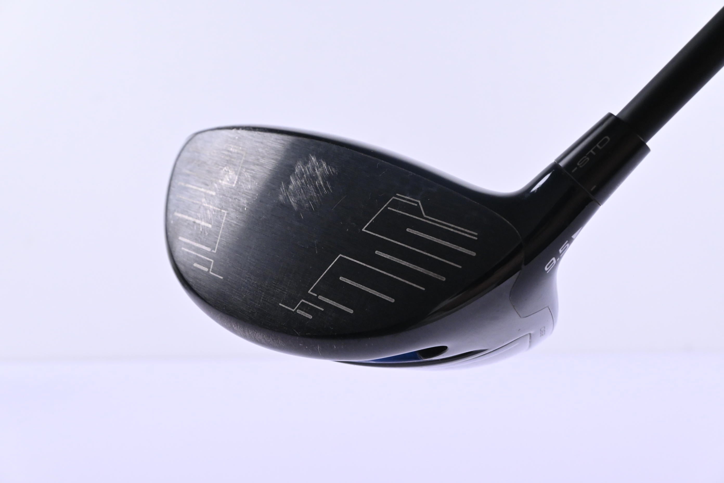 Mizuno ST-Max 230 Driver / 9.5 Degree / X-Flex Tensei 1K Black 65 Shaft