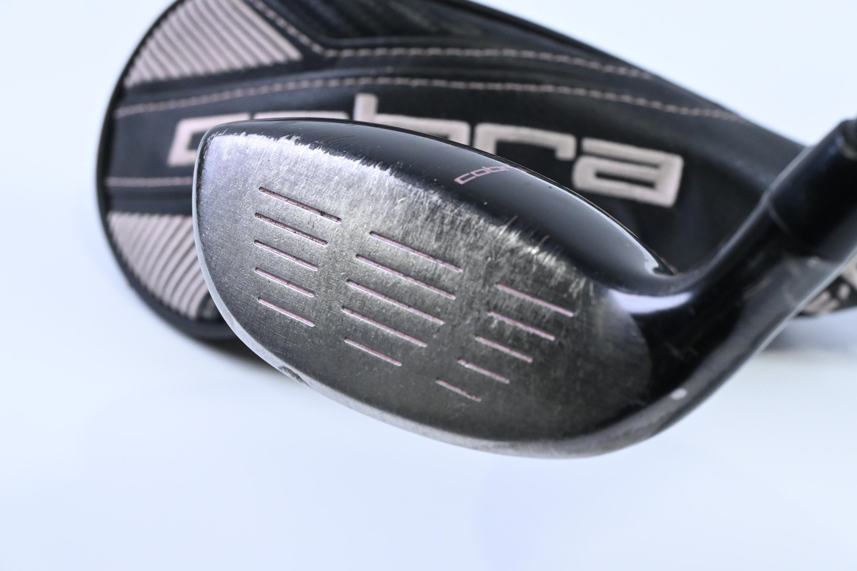 Cobra F-Max #6 Hybrid / 29 Degree / Ladies Flex Cobra Air Speed 45 Shaft