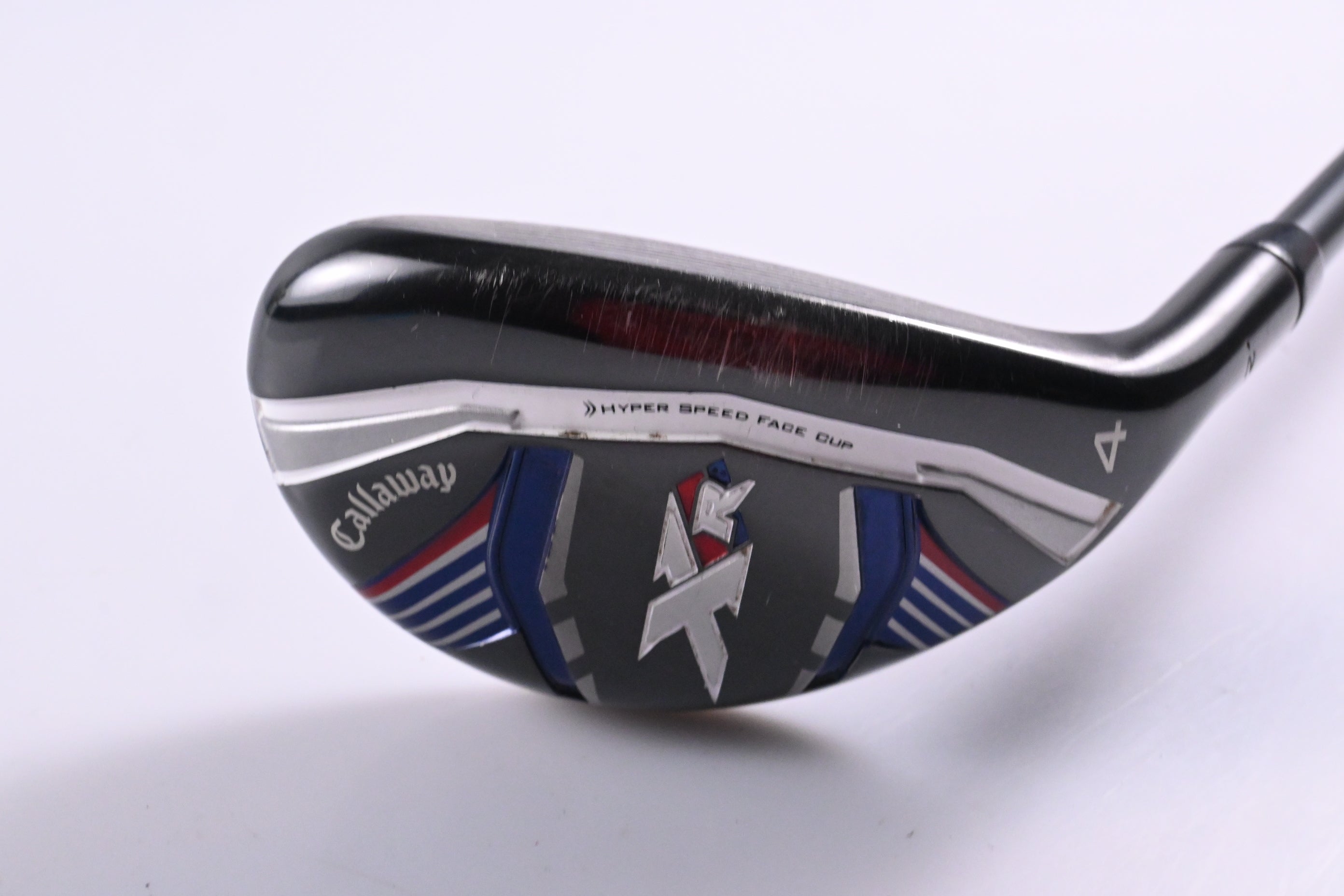 Callaway XR #4 Hybrid / 22 Degree / Regular Flex Project X San Diego Shaft