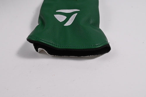 Taylormade Season Opener The Masters Driver Headcover / Driver Headcover / Green & White