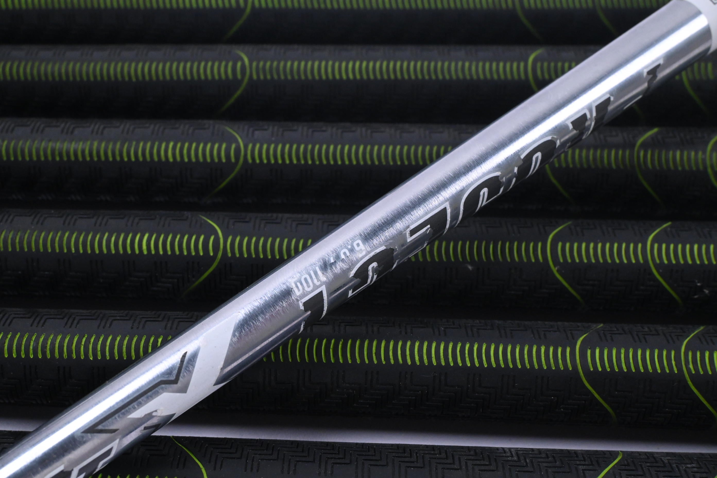 Mizuno Pro S-1/Pro S-3 Combo Irons / 4-PW / Stiff Flex Project X IO 110 Shafts