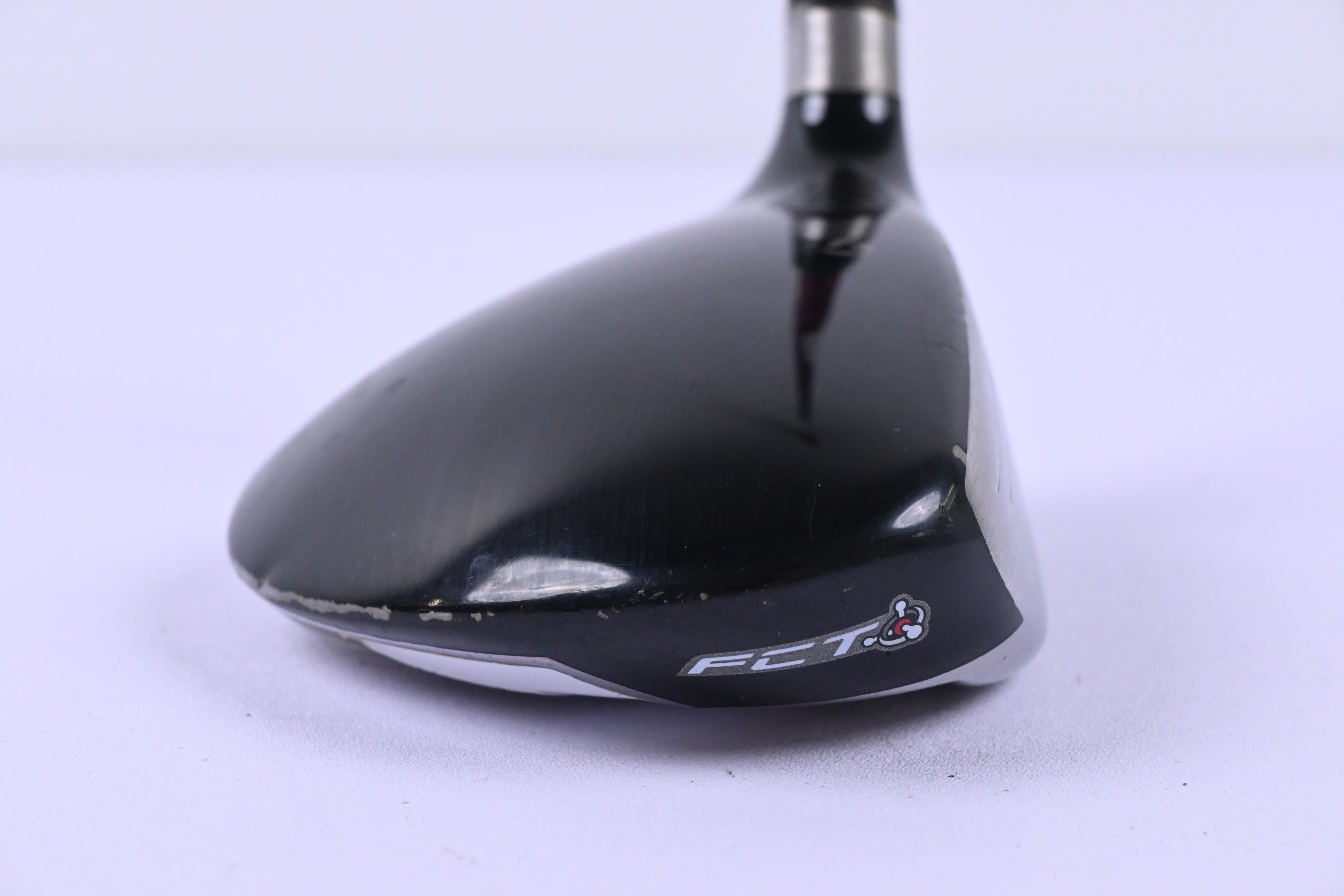 Taylormade R9 #3 Wood / 15 Degree / Regular Flex Fujikura Motore 70 Shaft