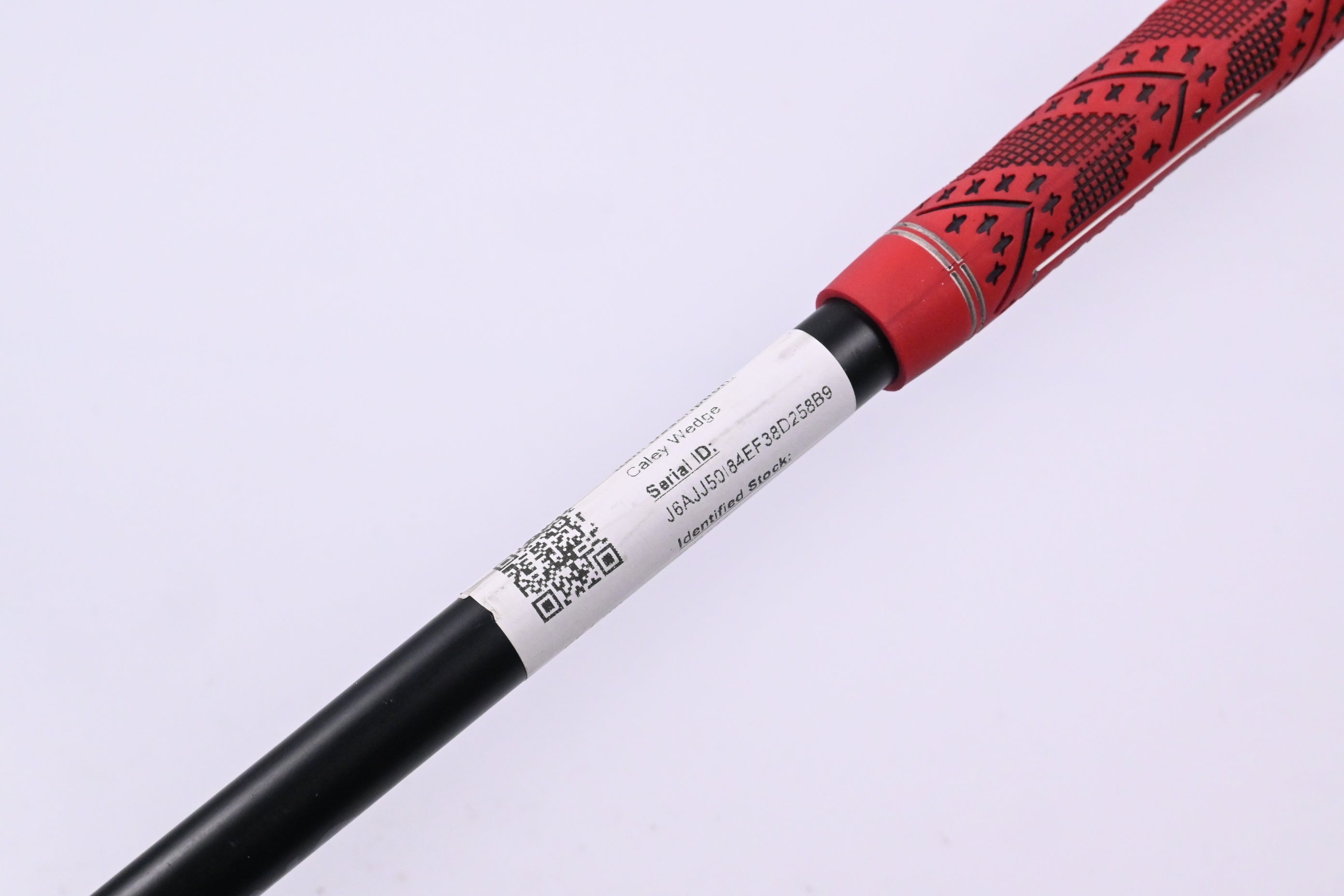 Caley X Gap Wedge / 50 Degree / Wedge Flex Caley X Shaft