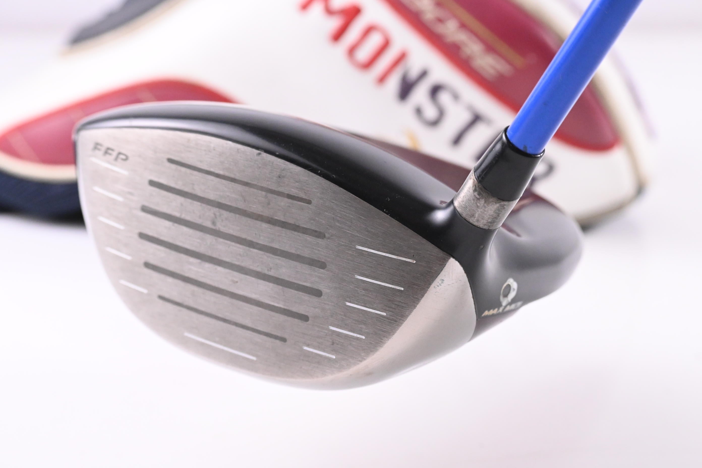 Cleveland HiBore Monster XLS Driver / 10.5 Degree / Regular Flex Pro Launch Blue