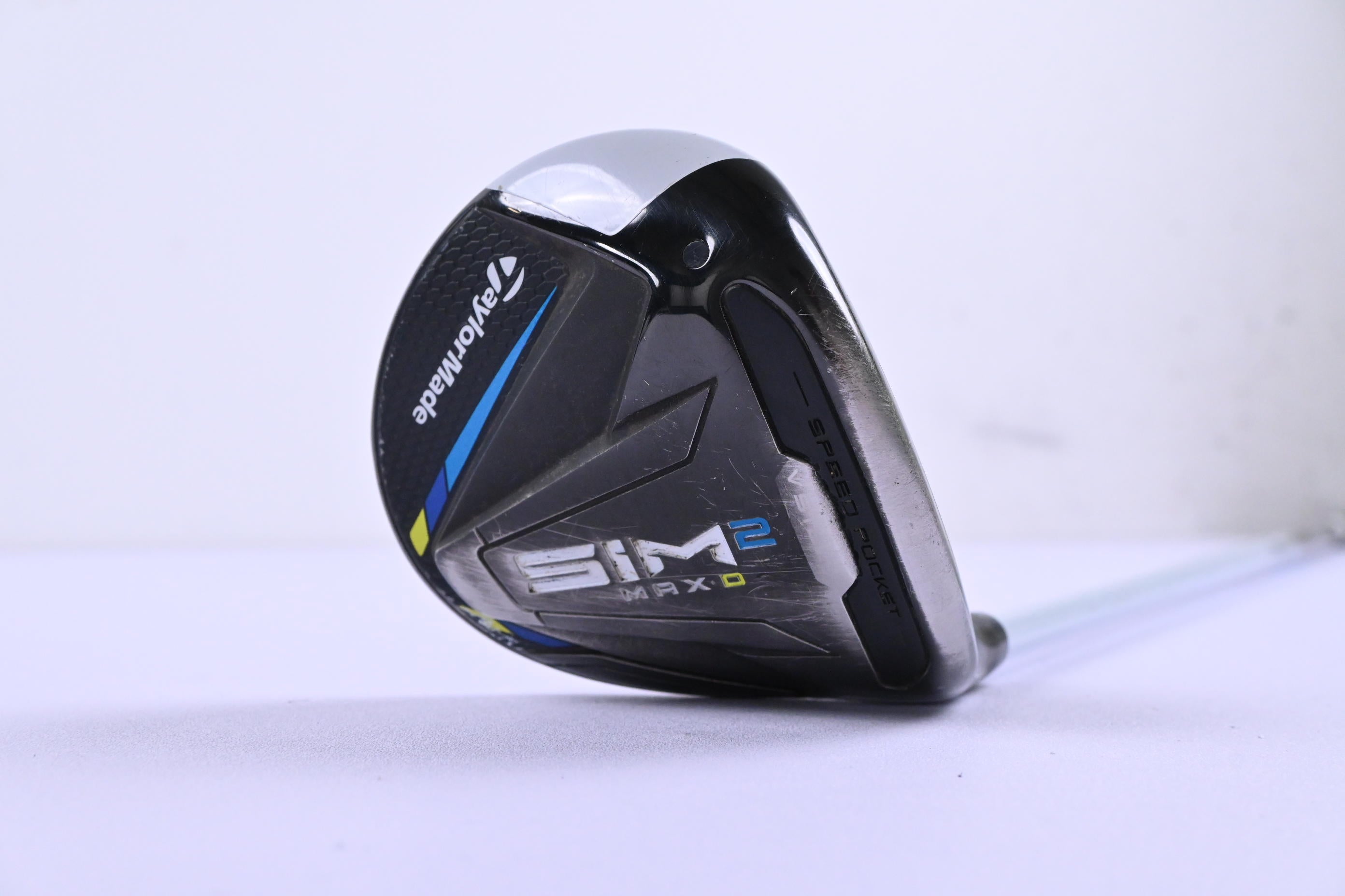 Taylormade SIM2 Max #5 Wood / 19 Degree / Senior Flex Fujikura Airspeeder 45