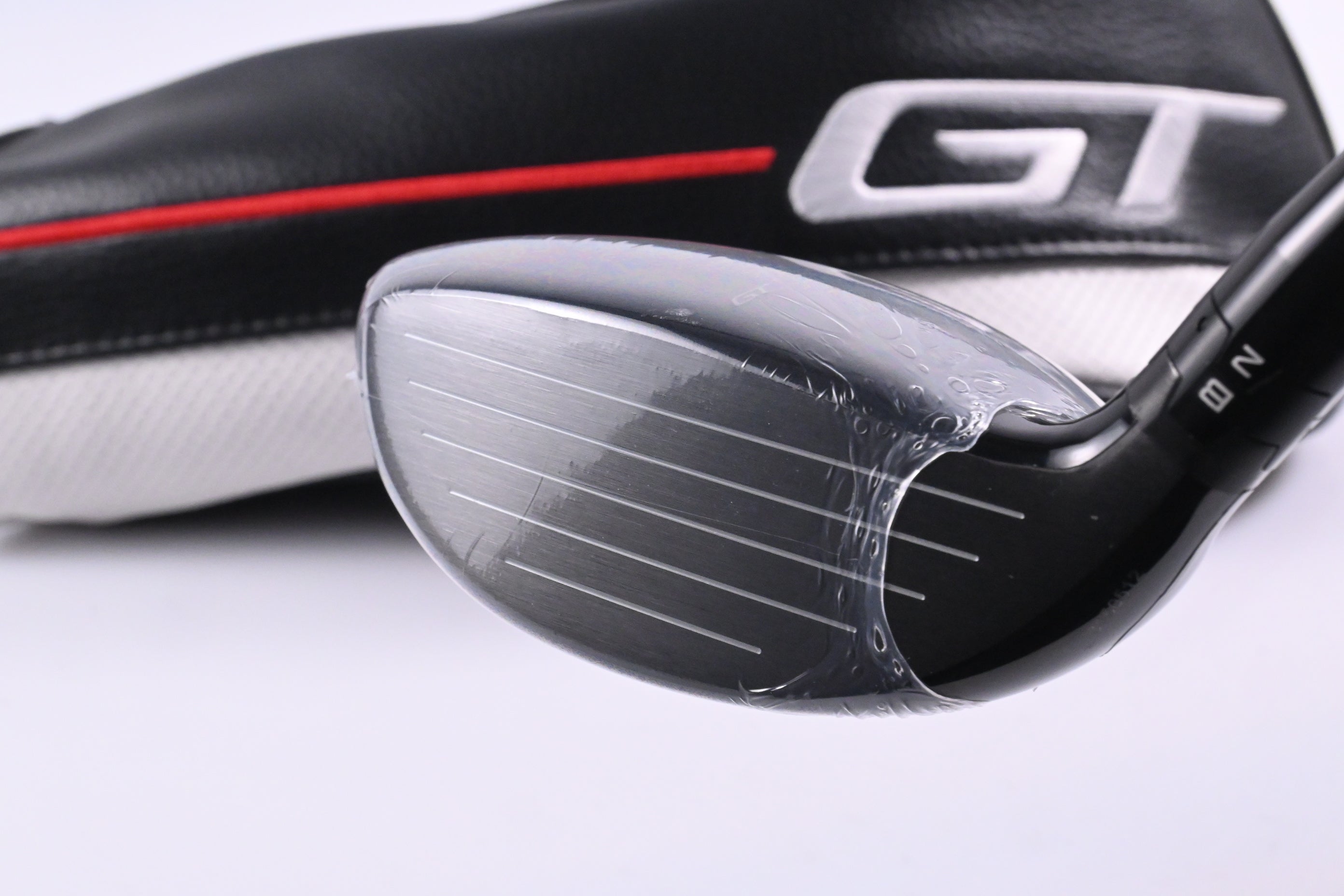 Titleist GT2 #3 Wood / 15 Degree / Stiff Flex HZRDUS Black 70 Shaft