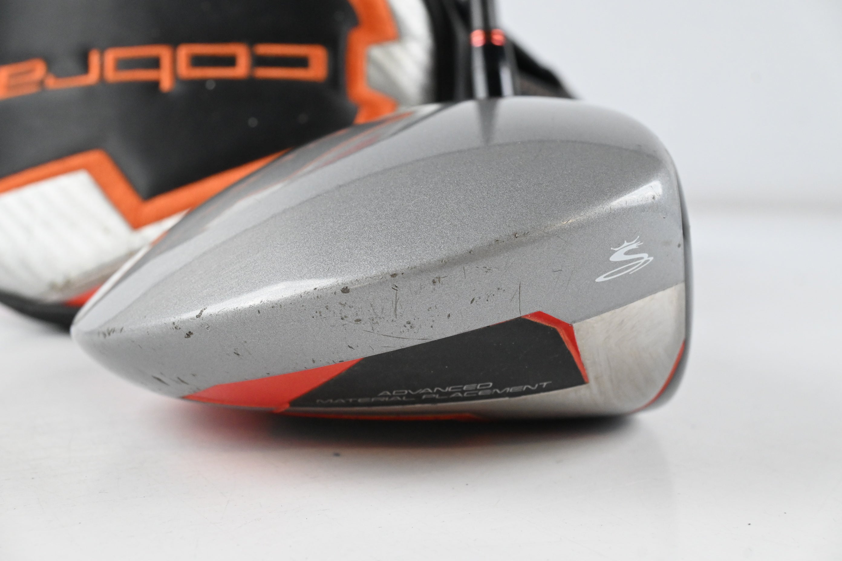 Cobra AMP Driver / 9.5 Degree / Stiff Flex Aldila RIP 65 Shaft
