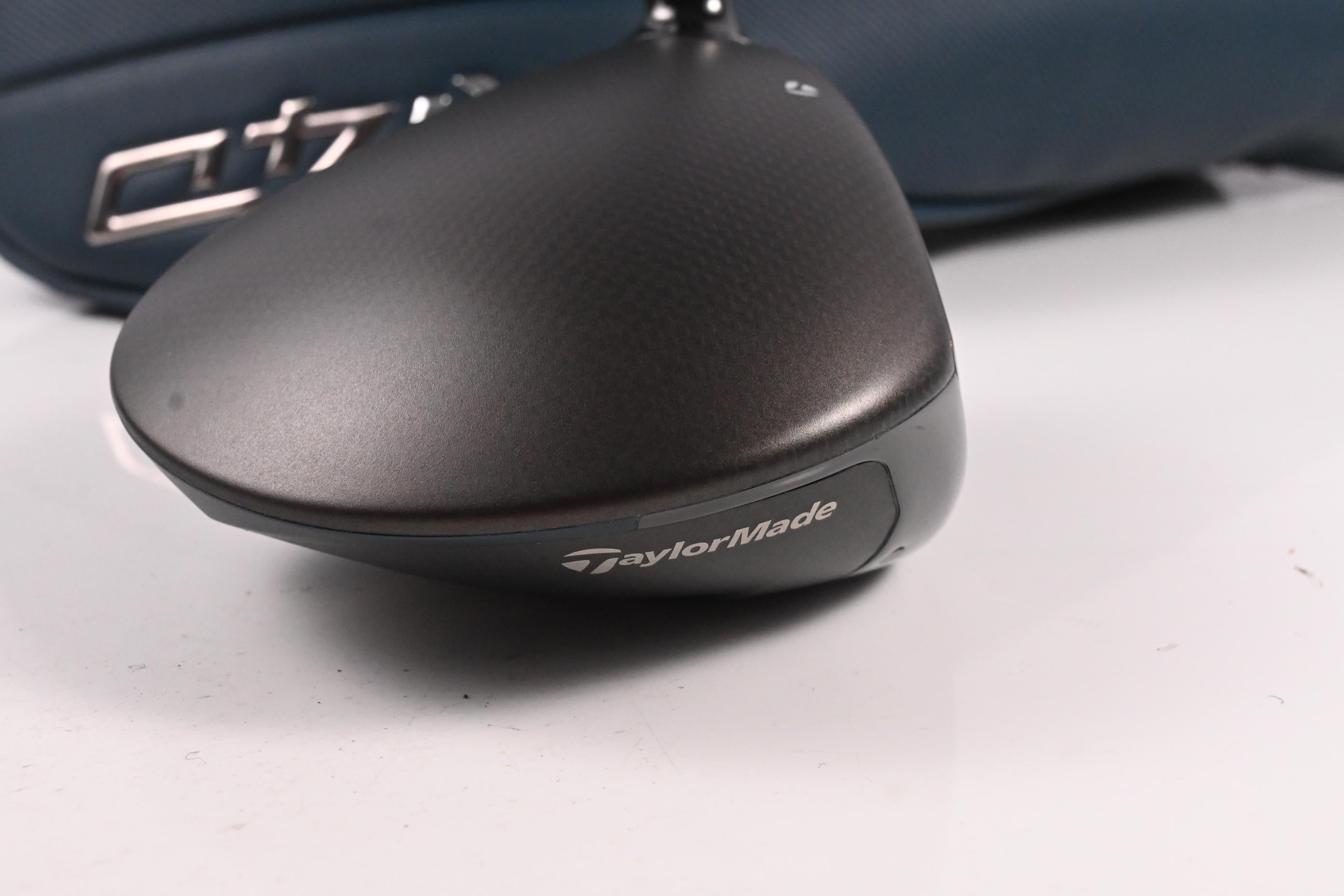 Taylormade Qi4D LS Driver / 8 Degree / X-Flex Tour AD Graphite Design VF-6 Shaft